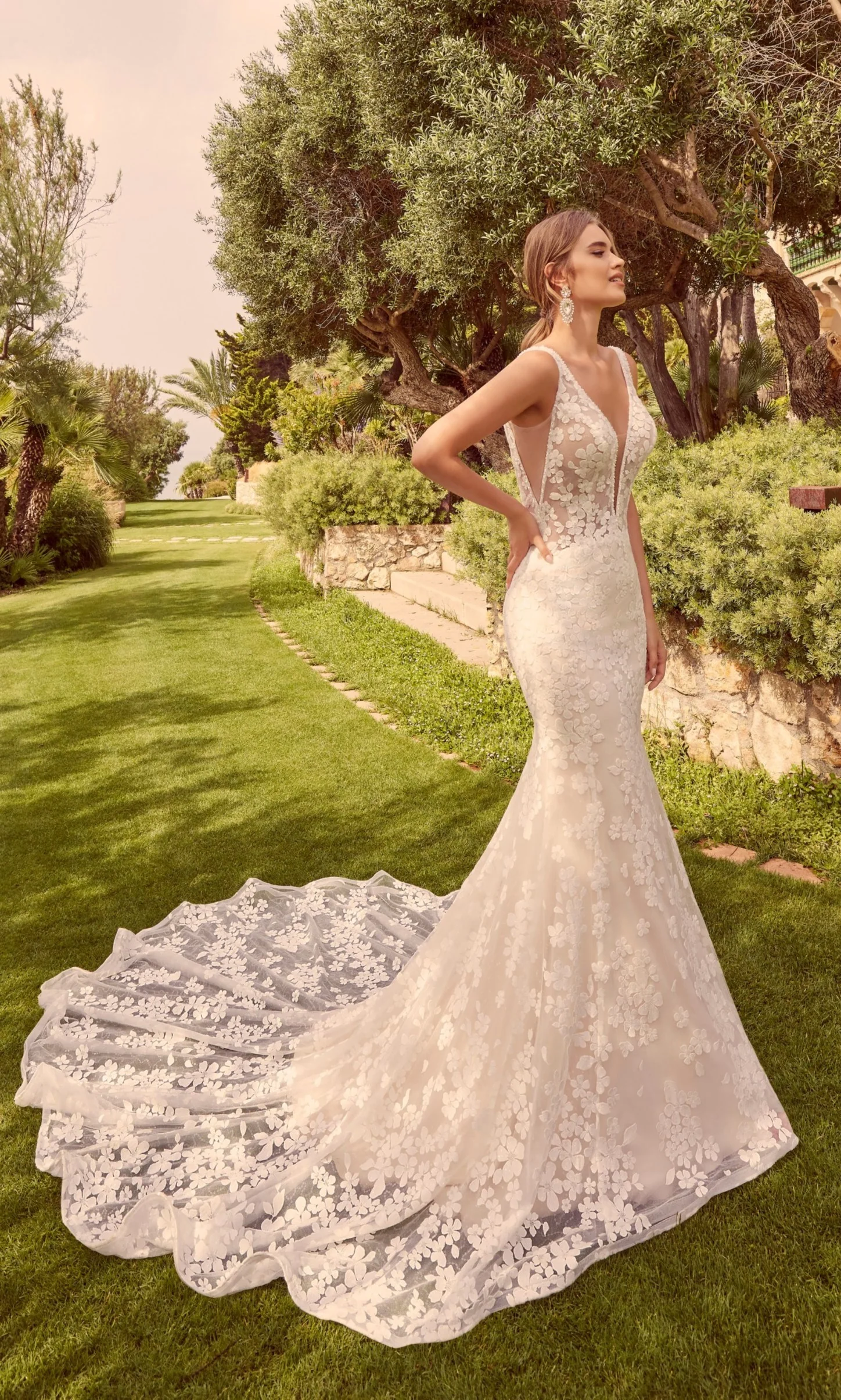 Zelia Wedding Dress - 69926