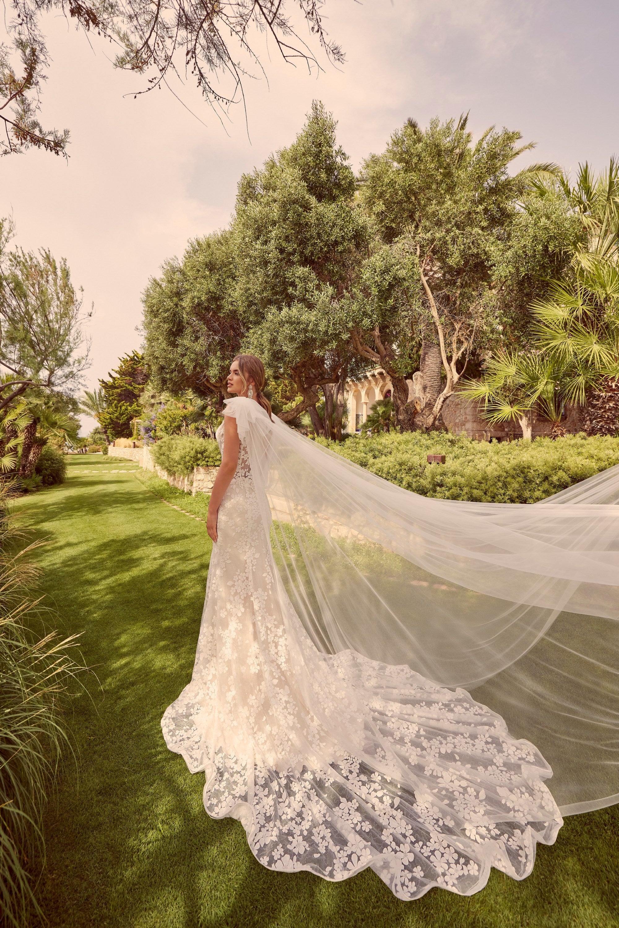 Zelia Wedding Dress - 69926 - Image 2