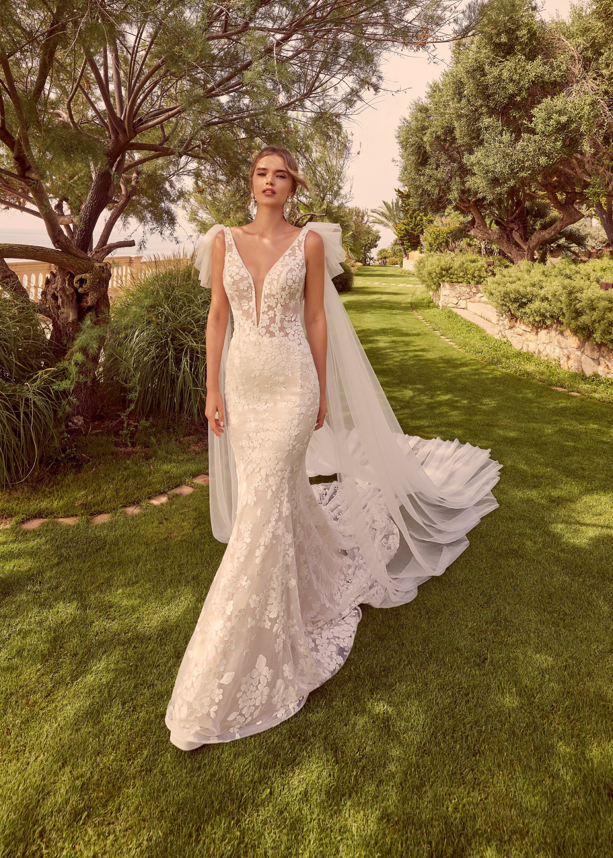 Zelia Wedding Dress - 69926 - Image 6
