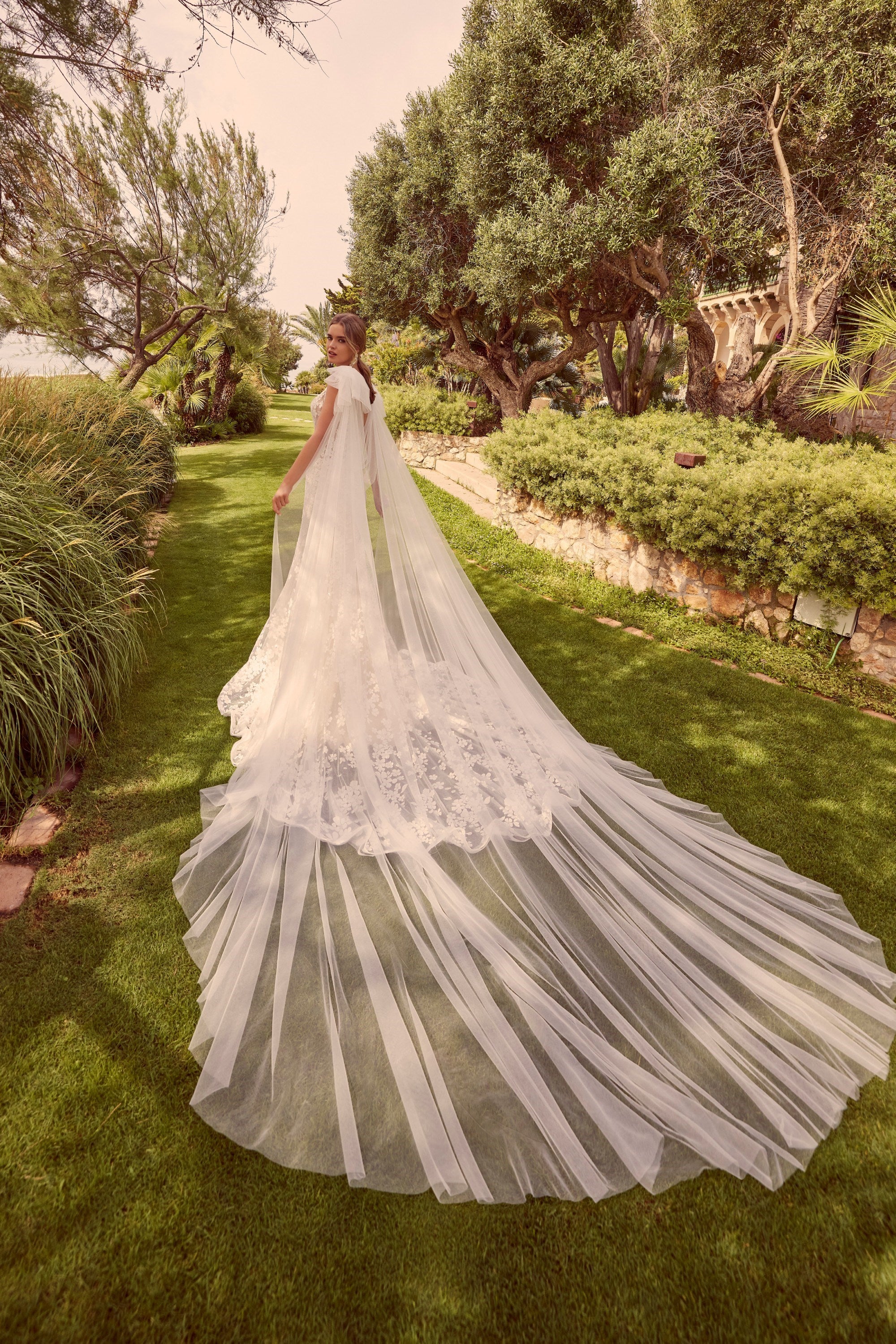 Zelia Wedding Dress - 69926 - Image 7