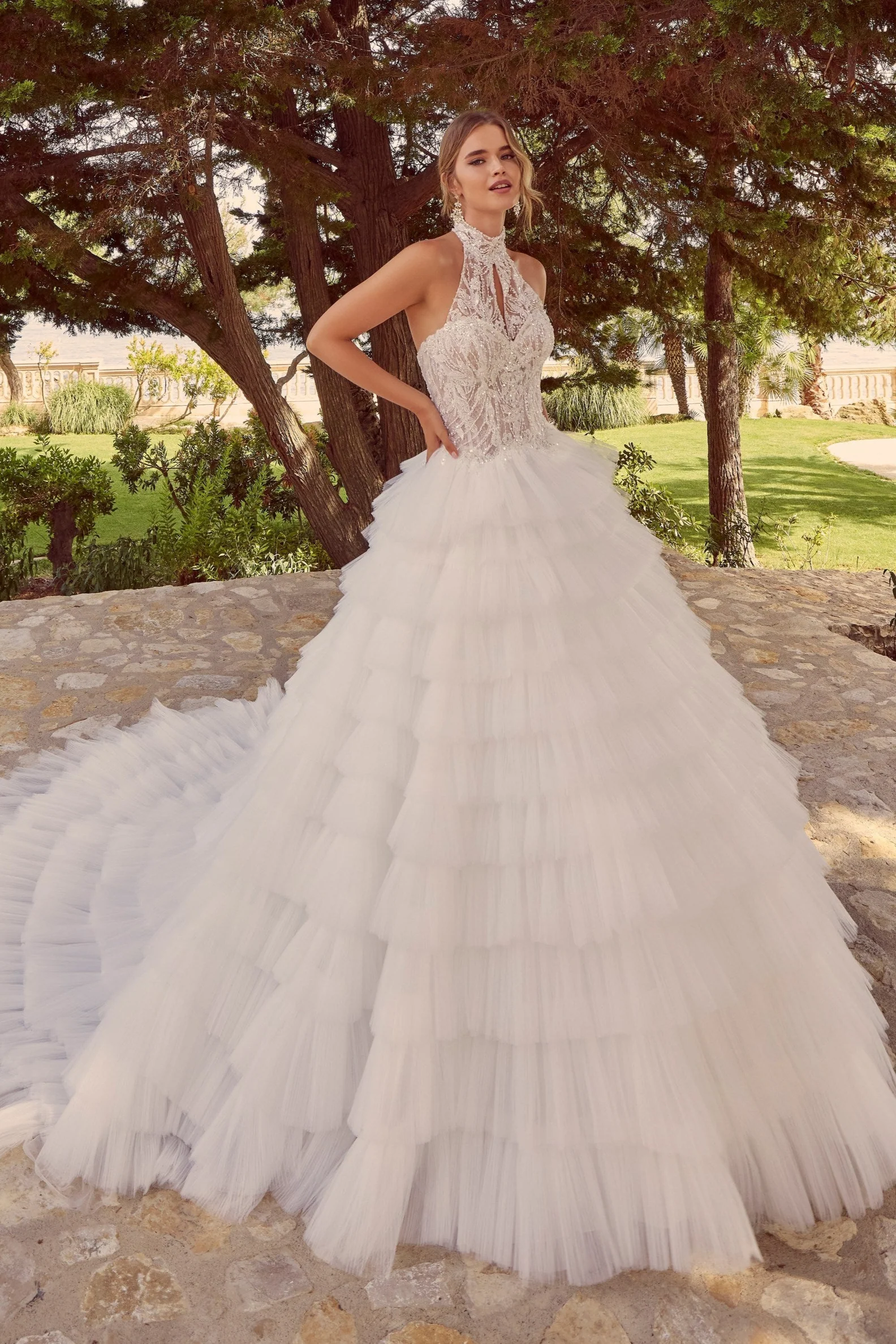 Zerlina A Wedding Dress - 69928A