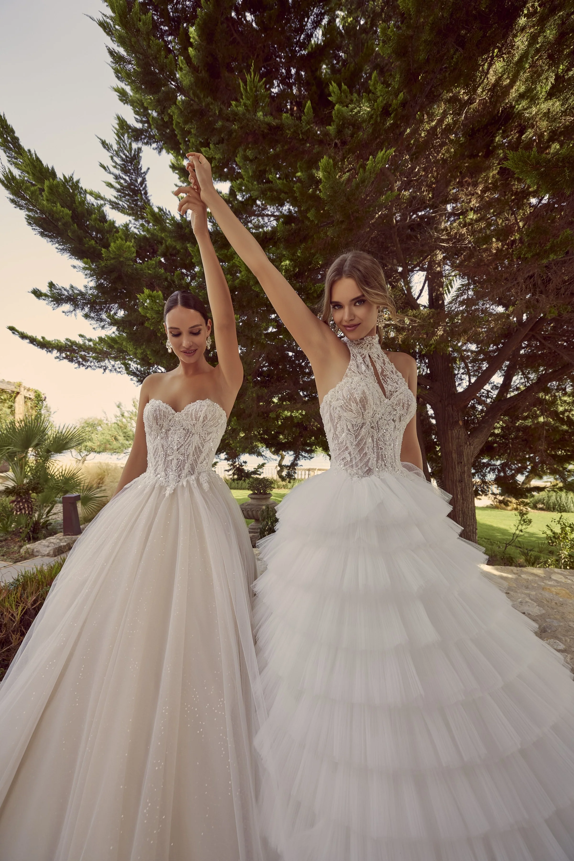 Zerlina A Wedding Dress - 69928A - Image 5