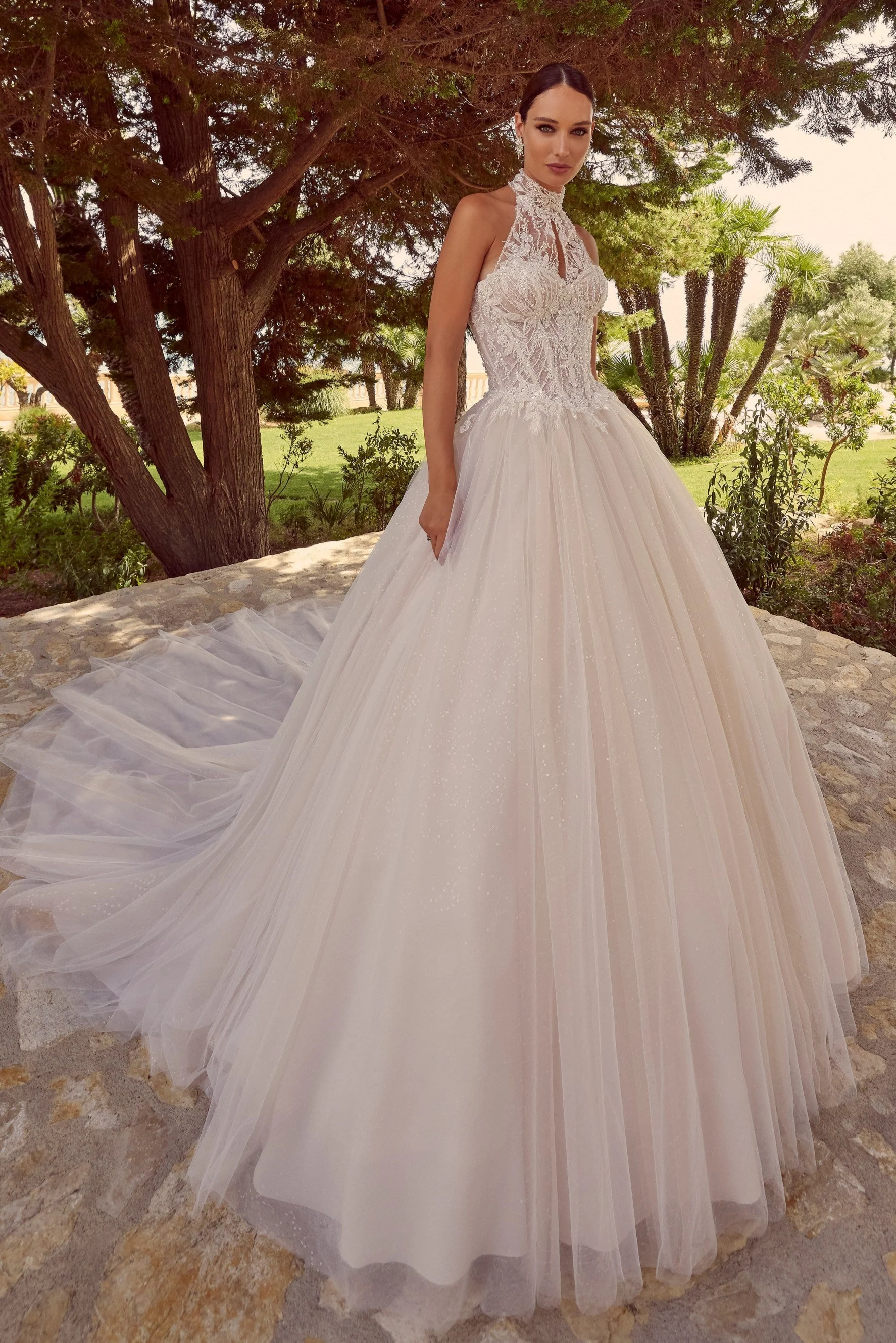Zerlina B Wedding Dress - 69928B