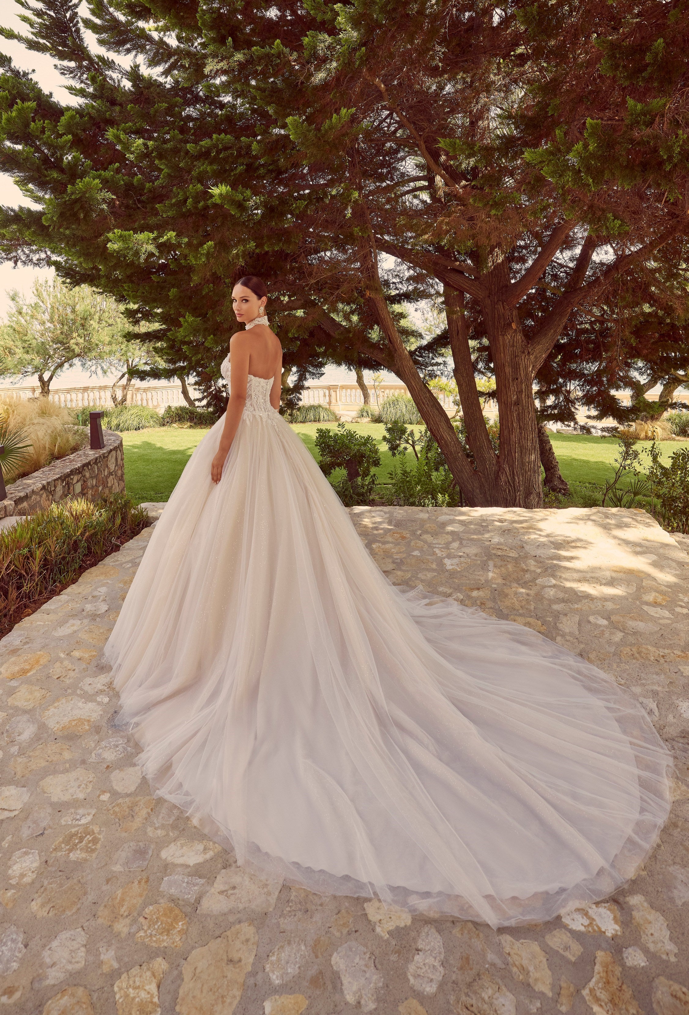 Zerlina B Wedding Dress - 69928B - Image 2