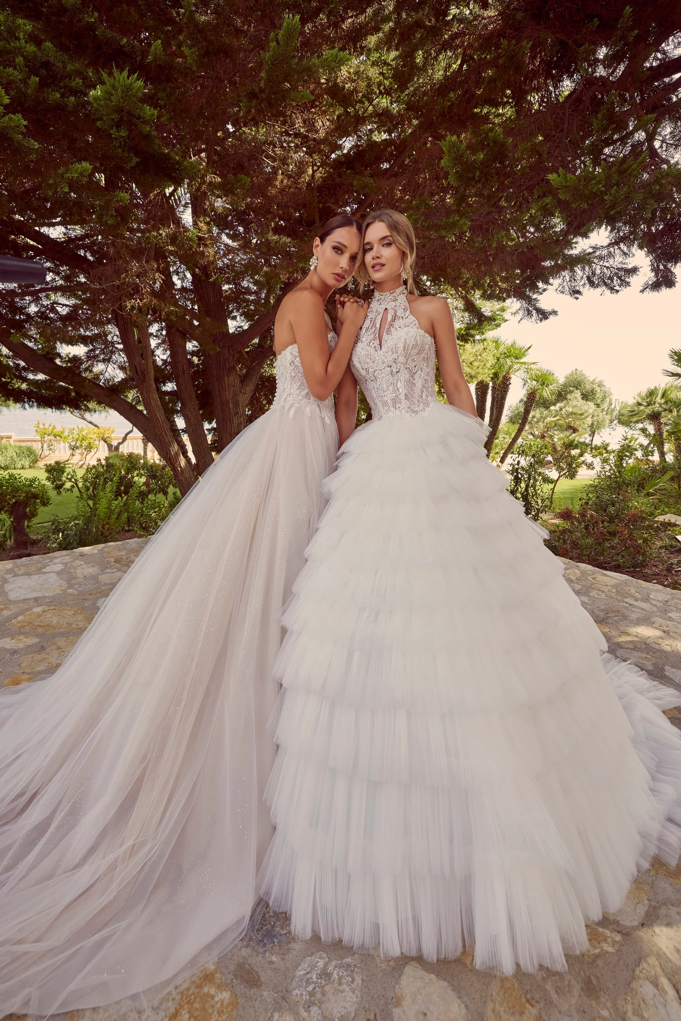 Zerlina B Wedding Dress - 69928B - Image 4