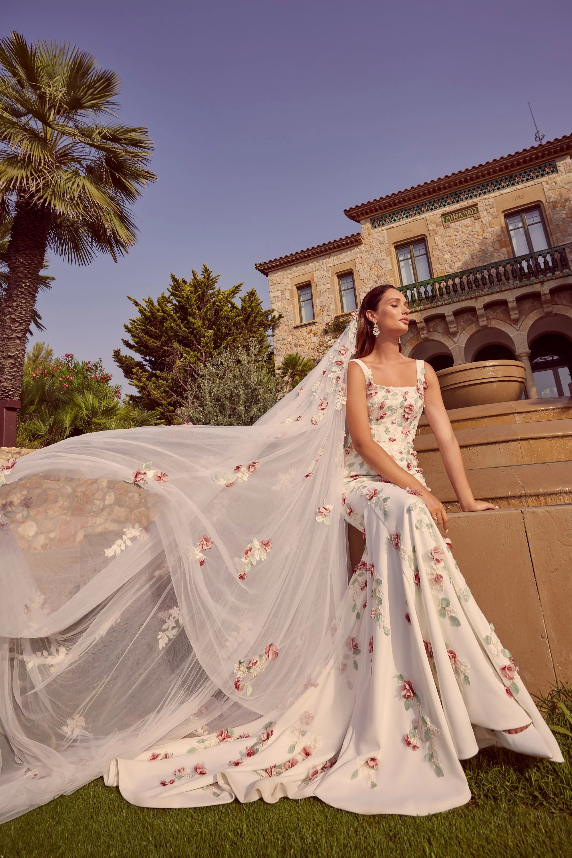 Zula Wedding Dress - 69929 - Image 2