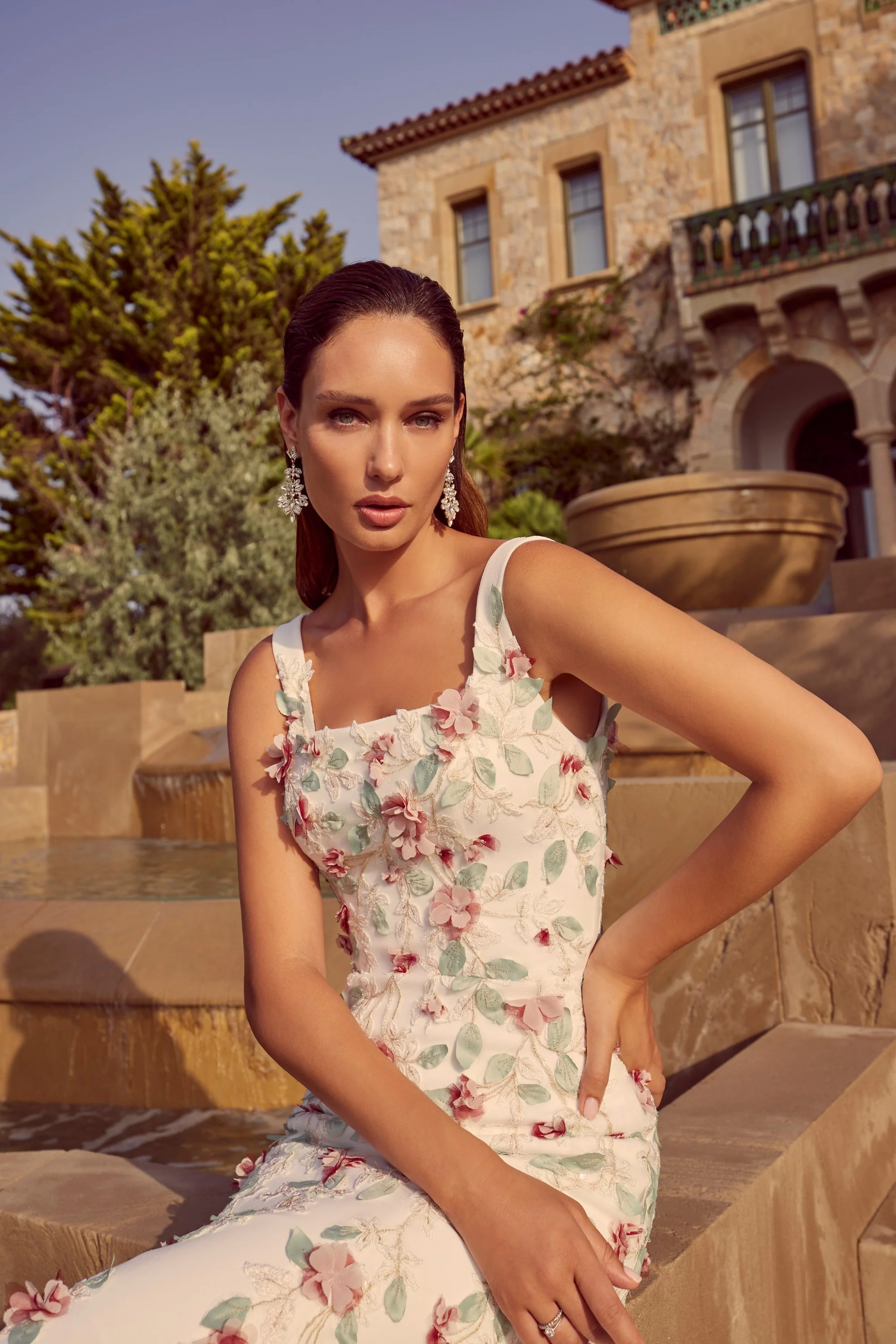 Zula Wedding Dress - 69929 - Image 4