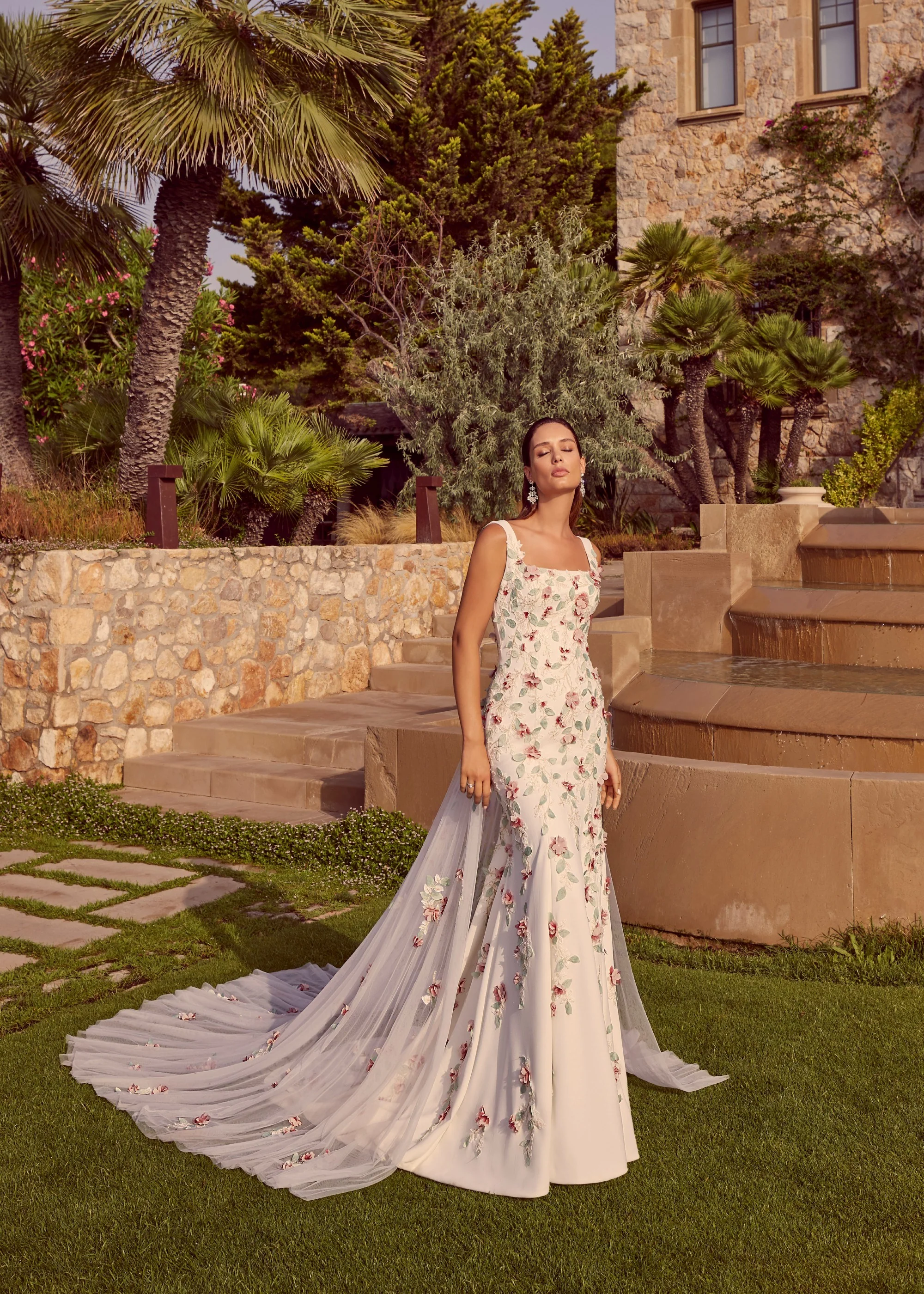 Zula Wedding Dress - 69929 - Image 8