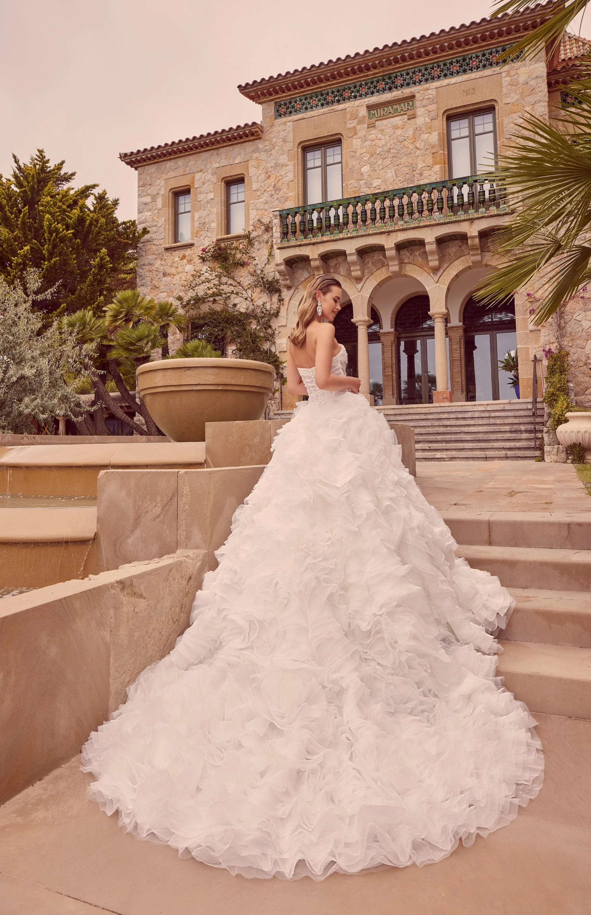 Zambia Wedding Dress - 69930 - Image 10