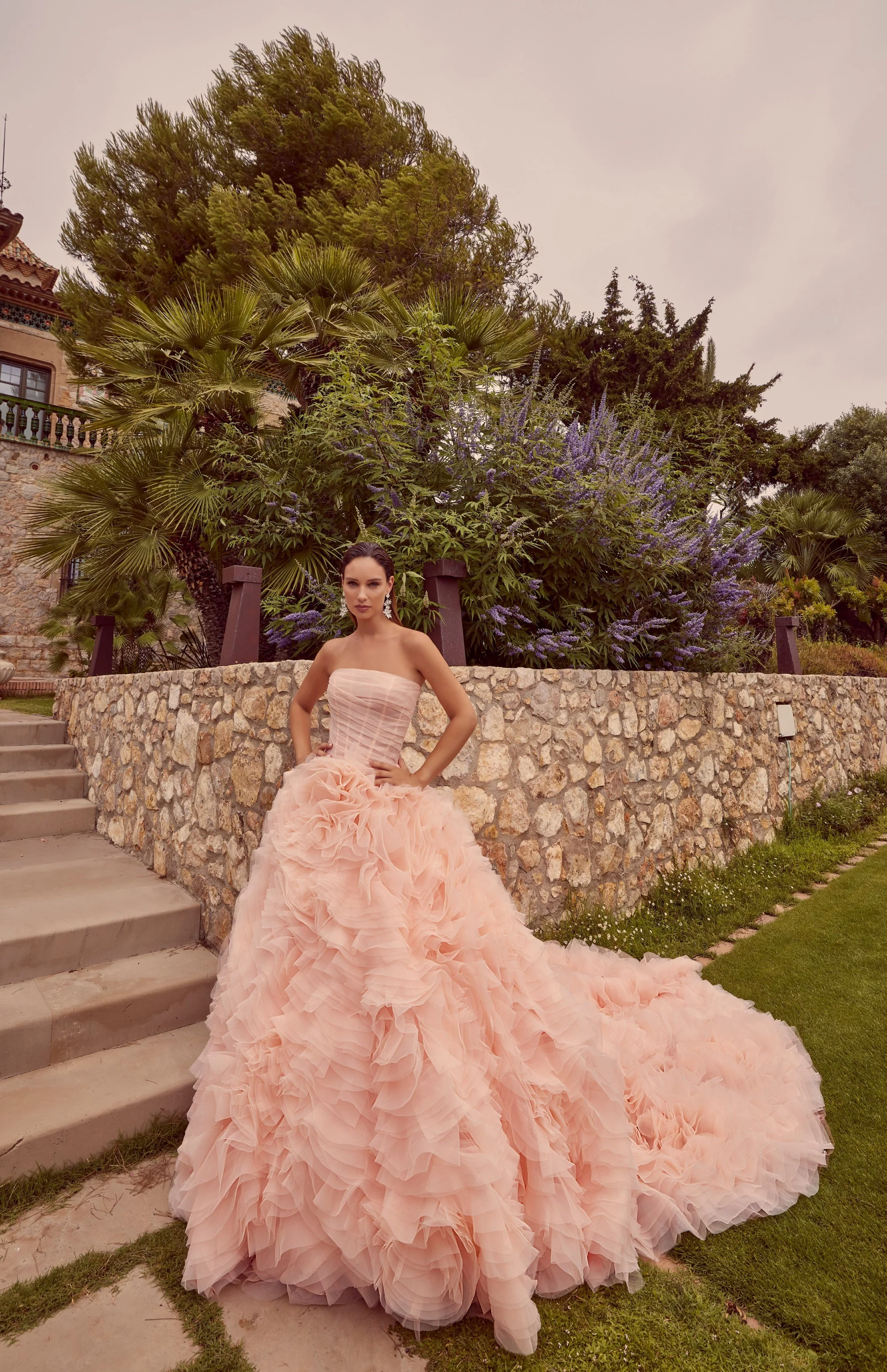 Zambia Wedding Dress - 69930 - Image 4