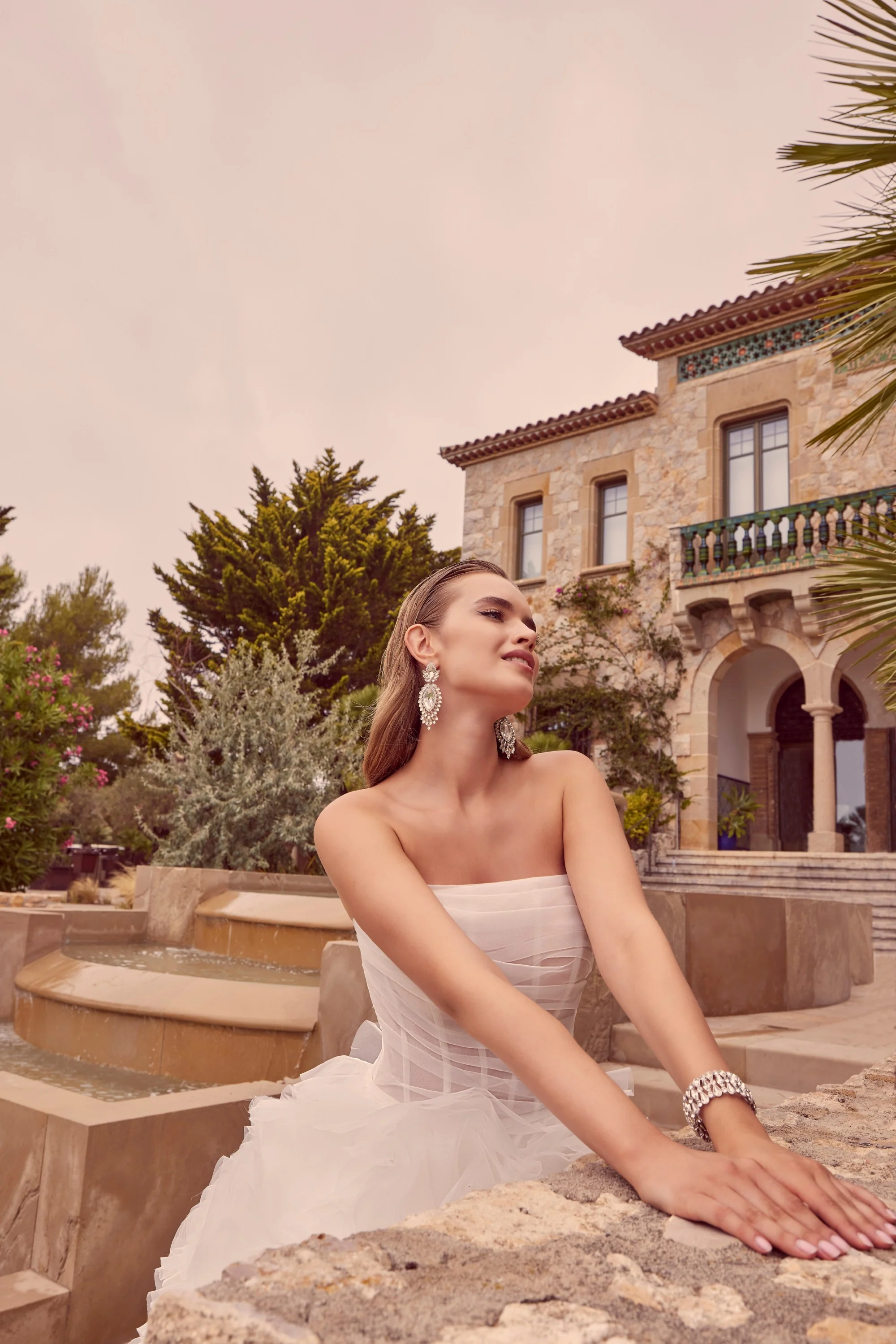 Zambia Wedding Dress - 69930 - Image 9
