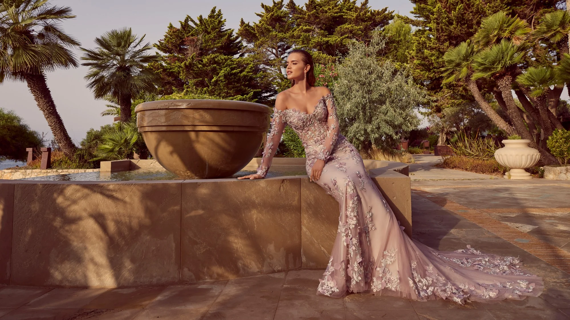 Zelaina Wedding Dress - 69931 - Image 3