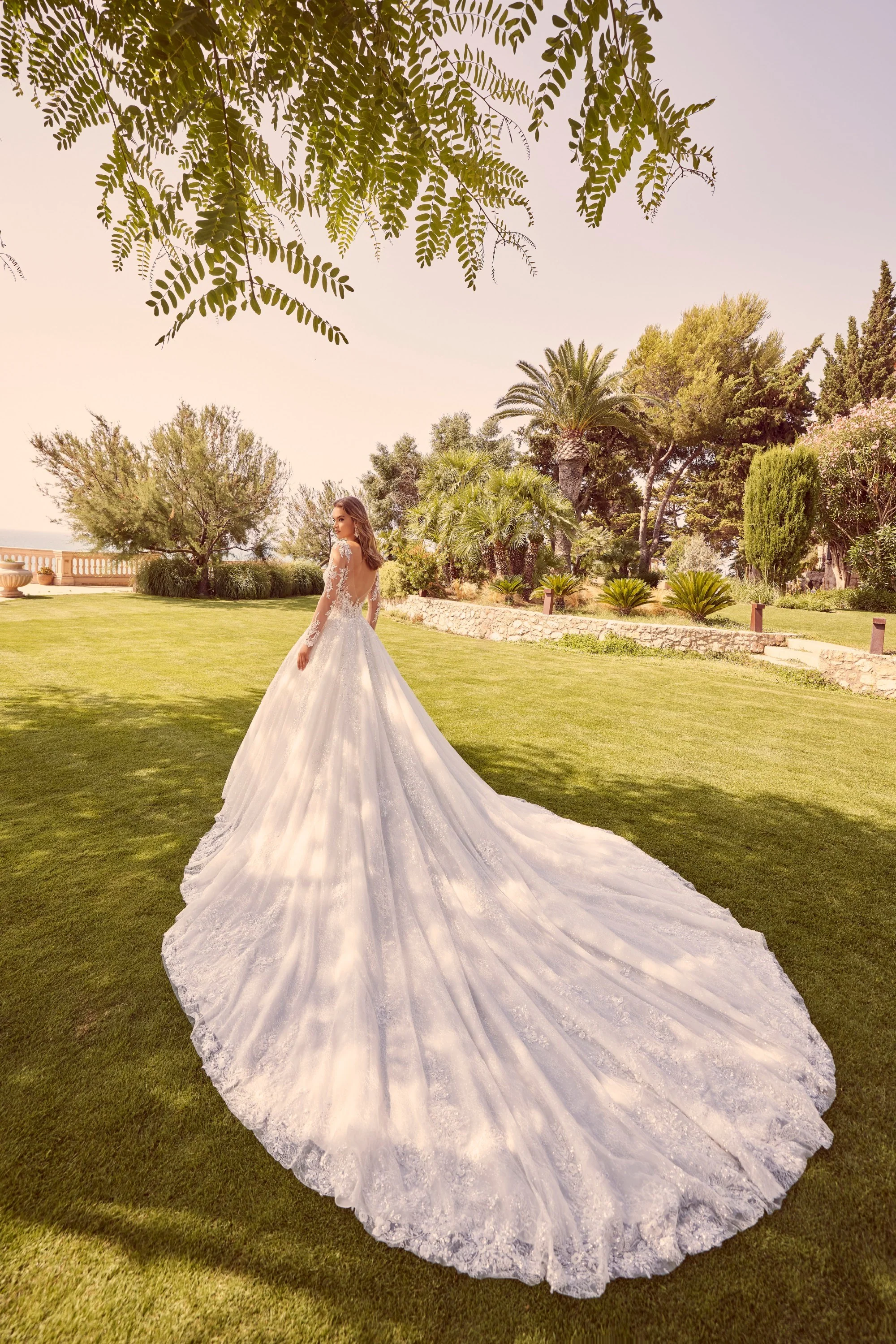 Zaragoza Wedding Dress - 69932 - Image 2