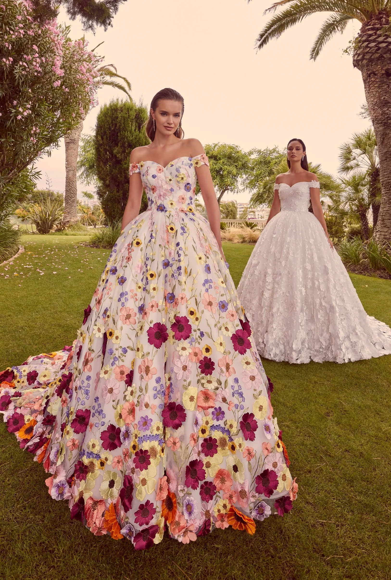 Zamora Wedding Dress - 69933