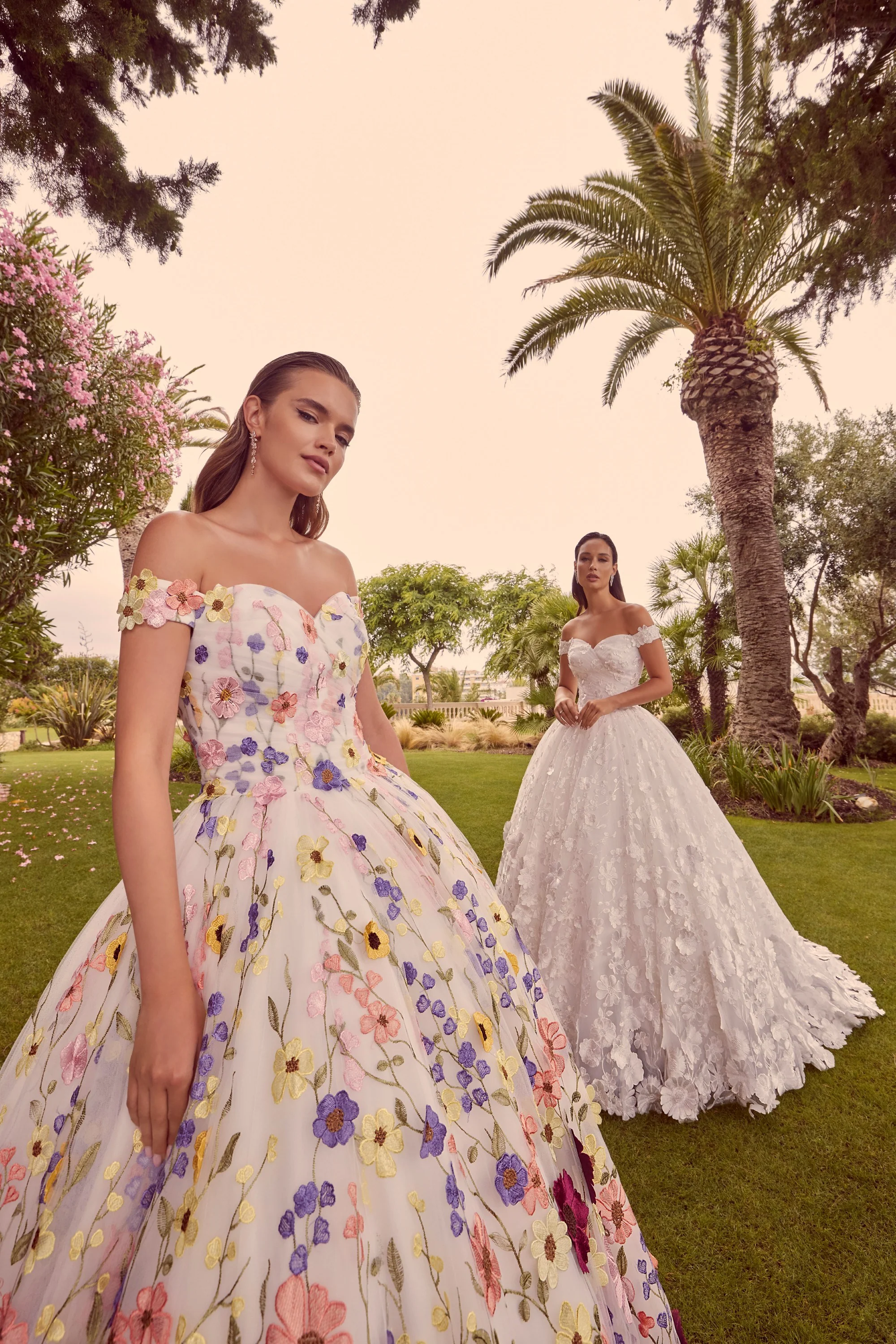 Zamora Wedding Dress - 69933 - Image 5