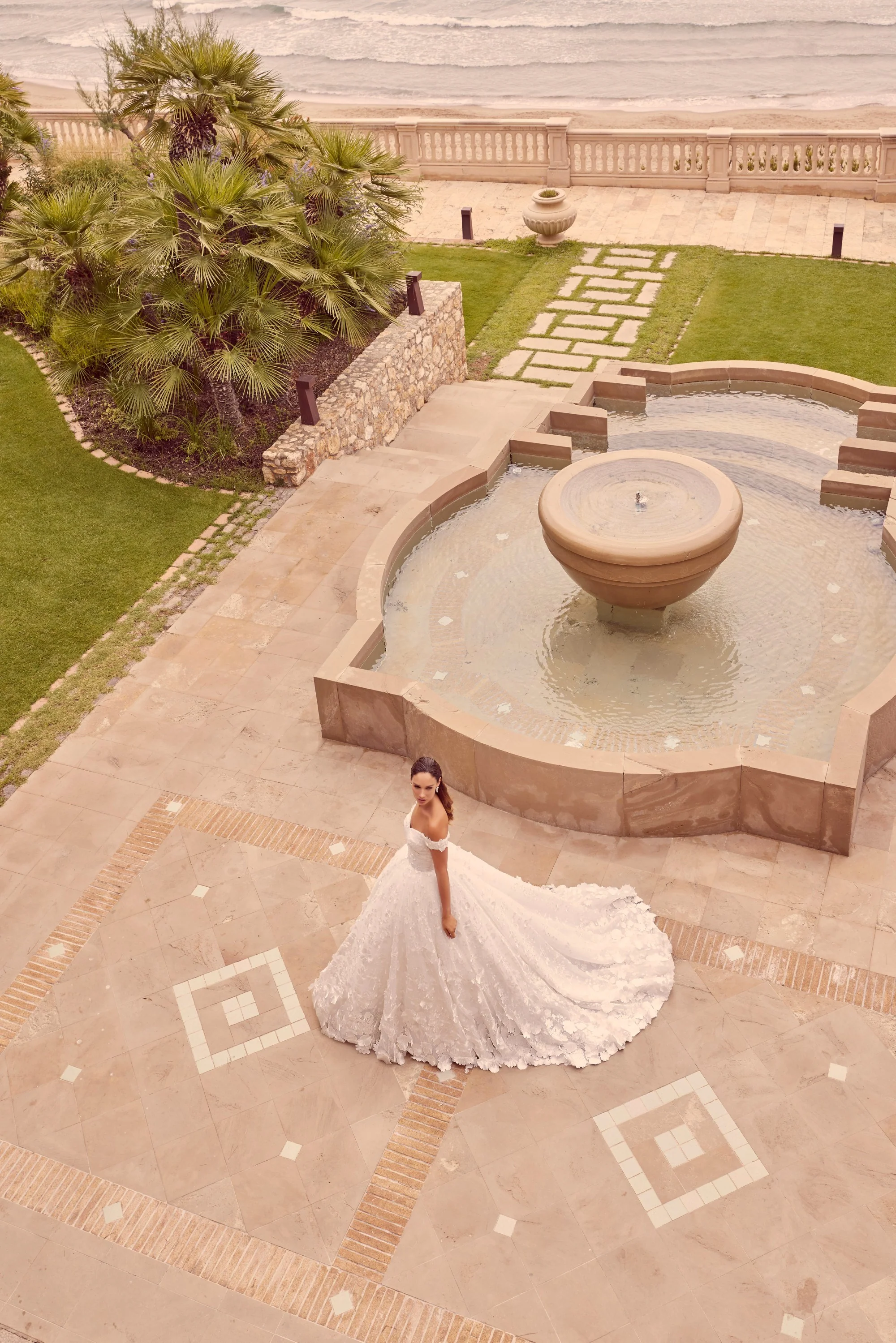 Zamora Wedding Dress - 69933 - Image 6