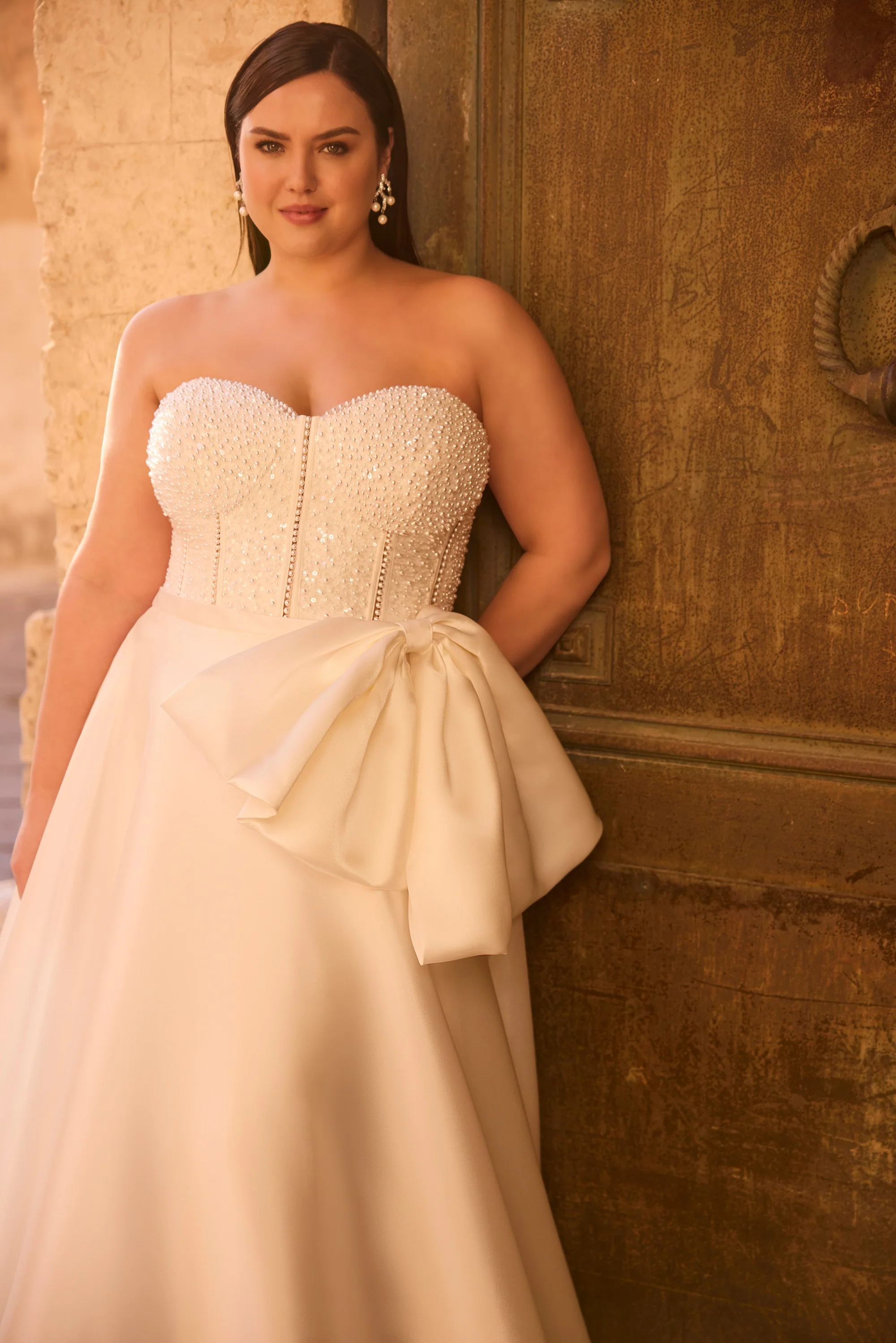 Zuzu Wedding Dress - 69952 - Image 11