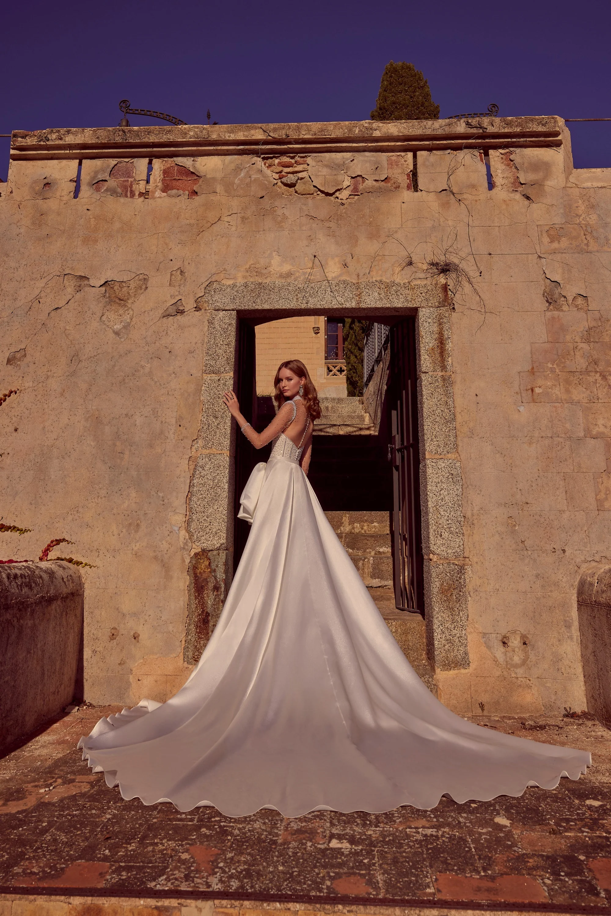 Zuzu Wedding Dress - 69952 - Image 4