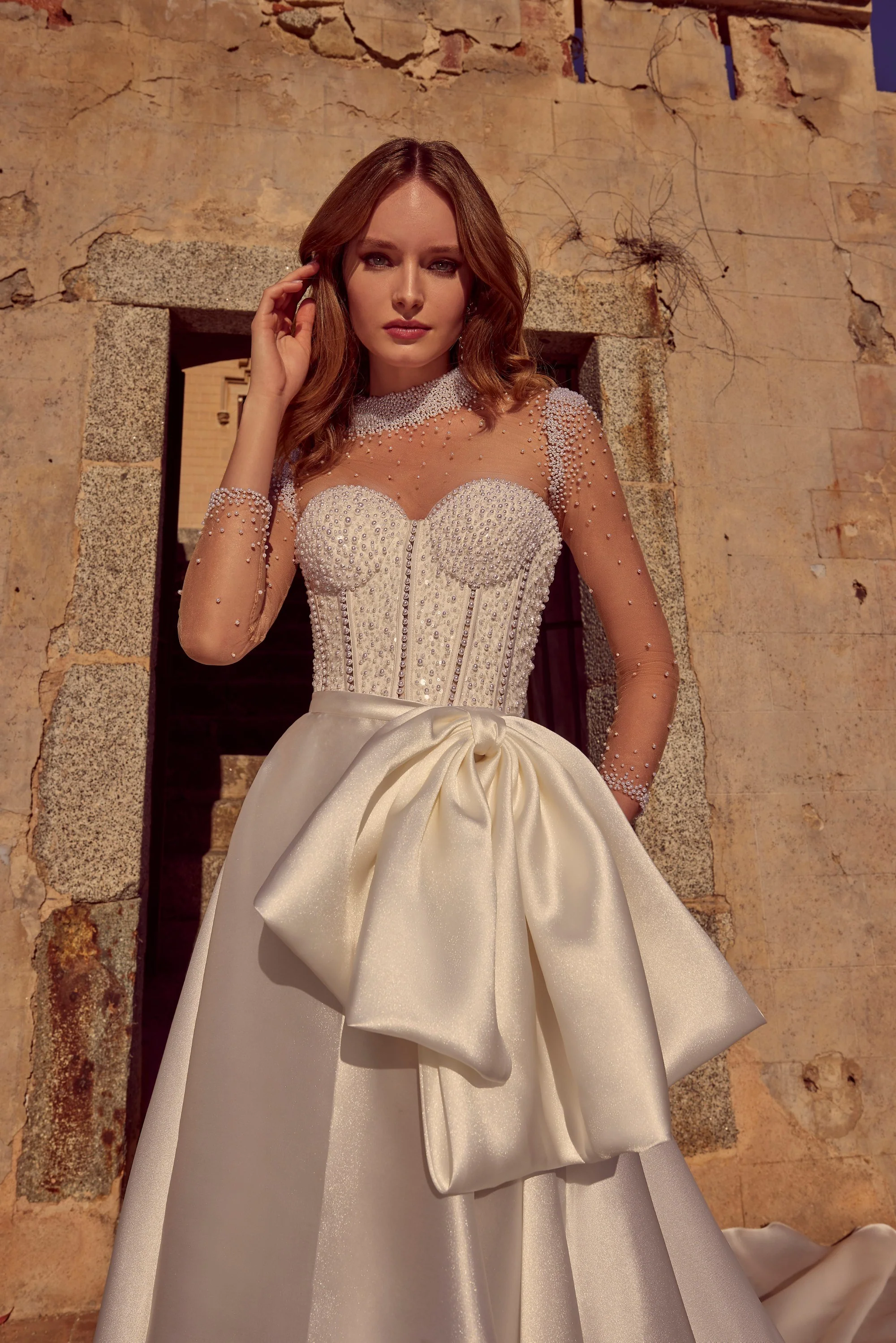 Zuzu Wedding Dress - 69952 - Image 5