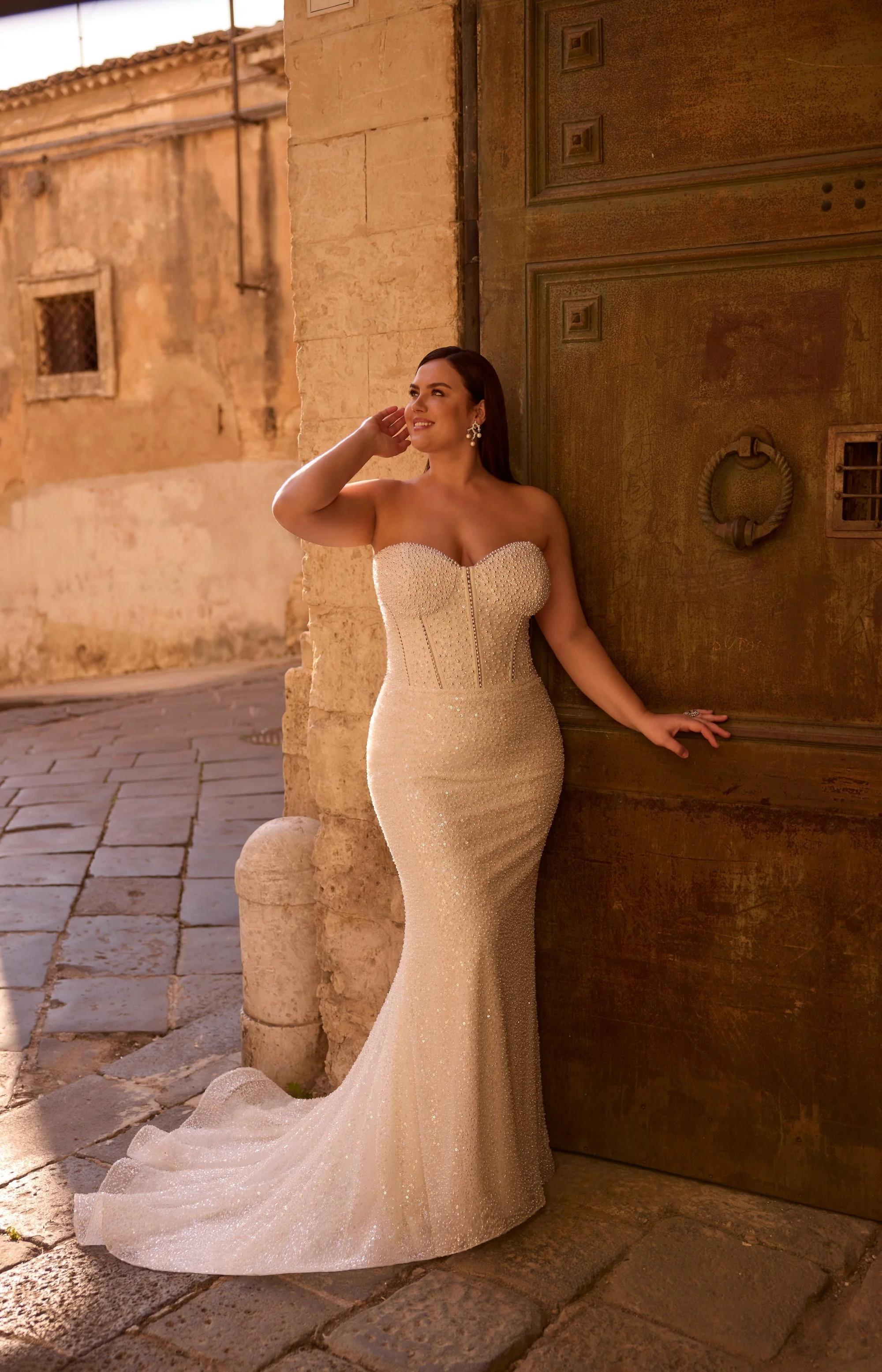 Zuzu Wedding Dress - 69952 - Image 9