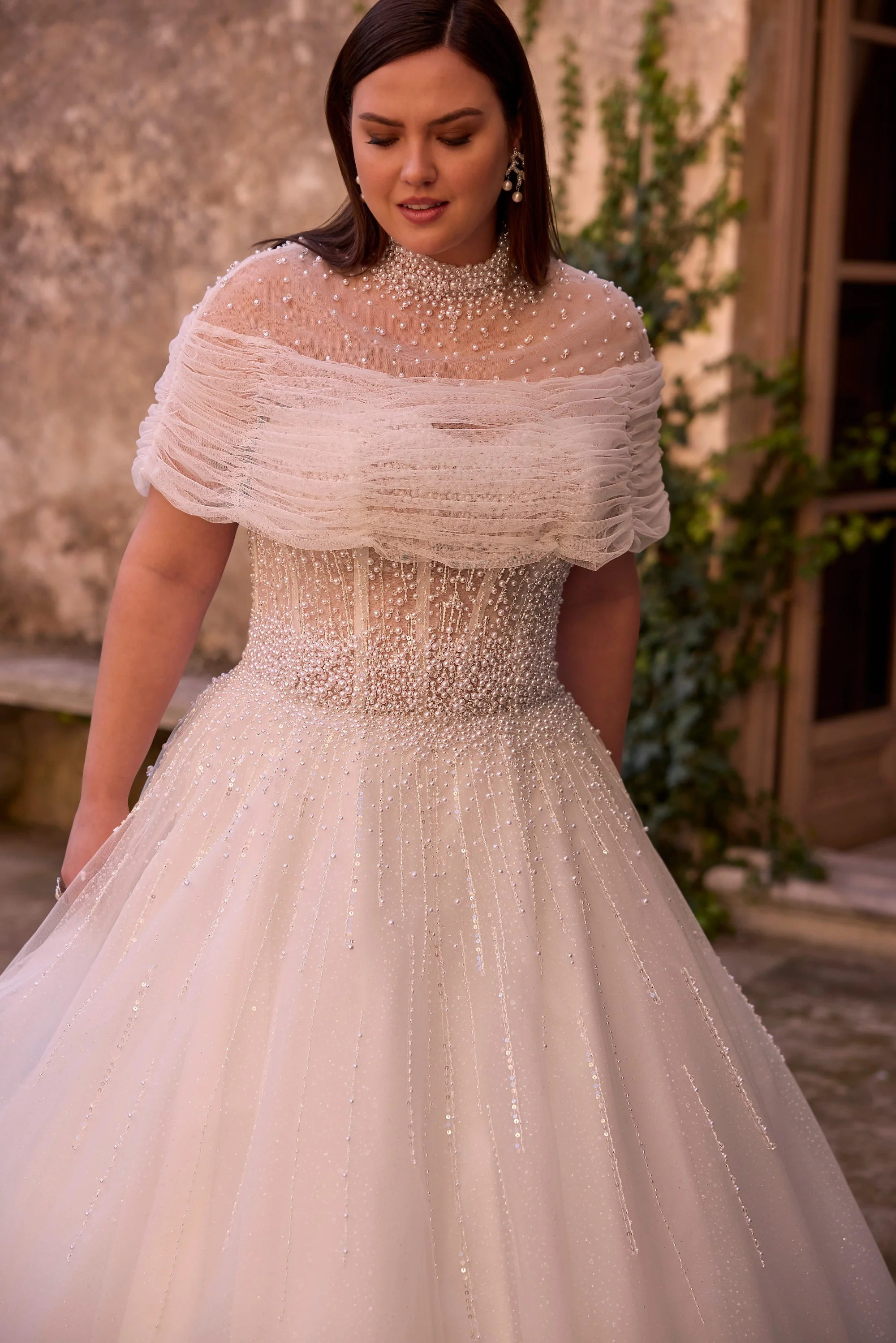Zada Wedding Dress - 69955 - Image 4