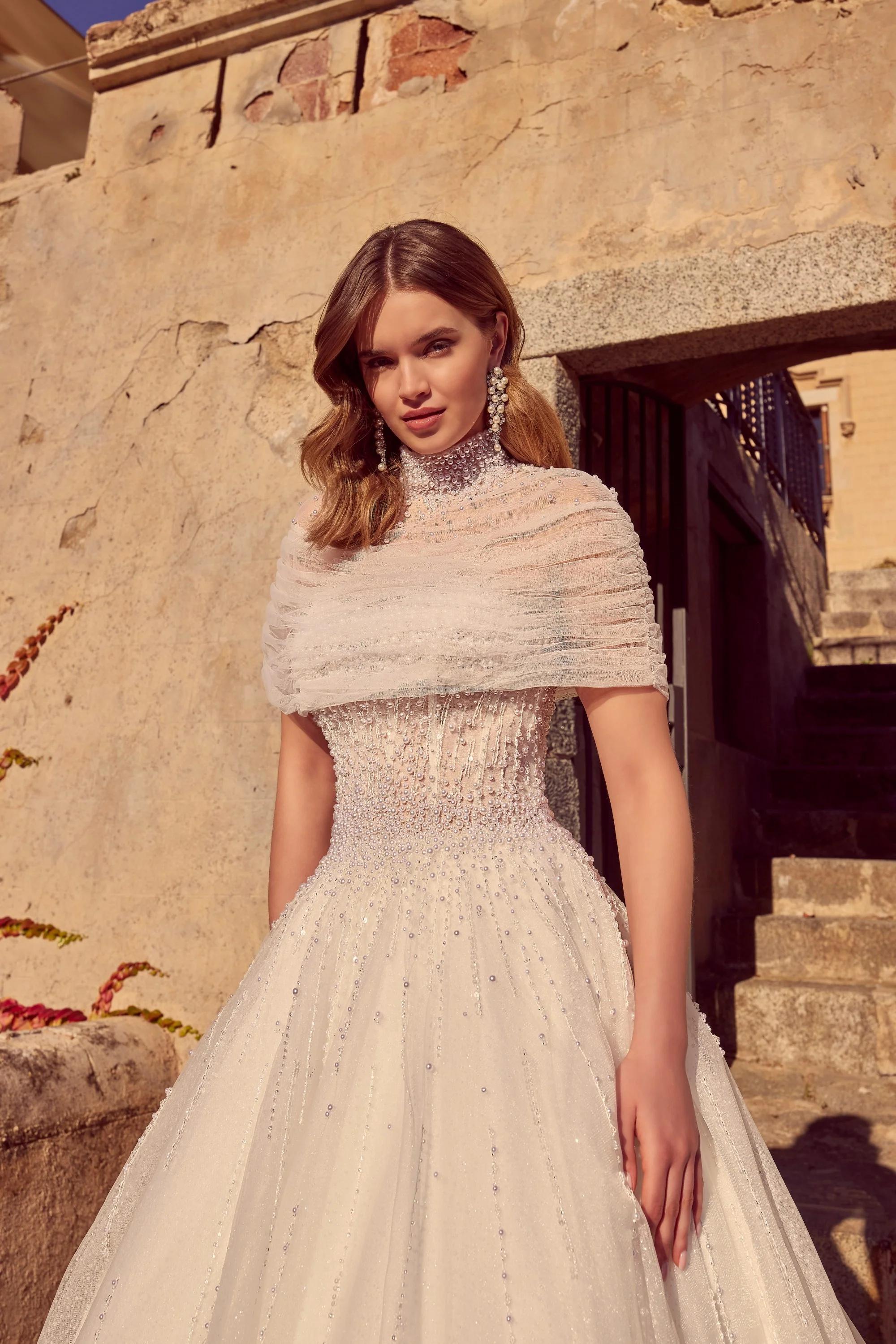 Zada Wedding Dress - 69955 - Image 7