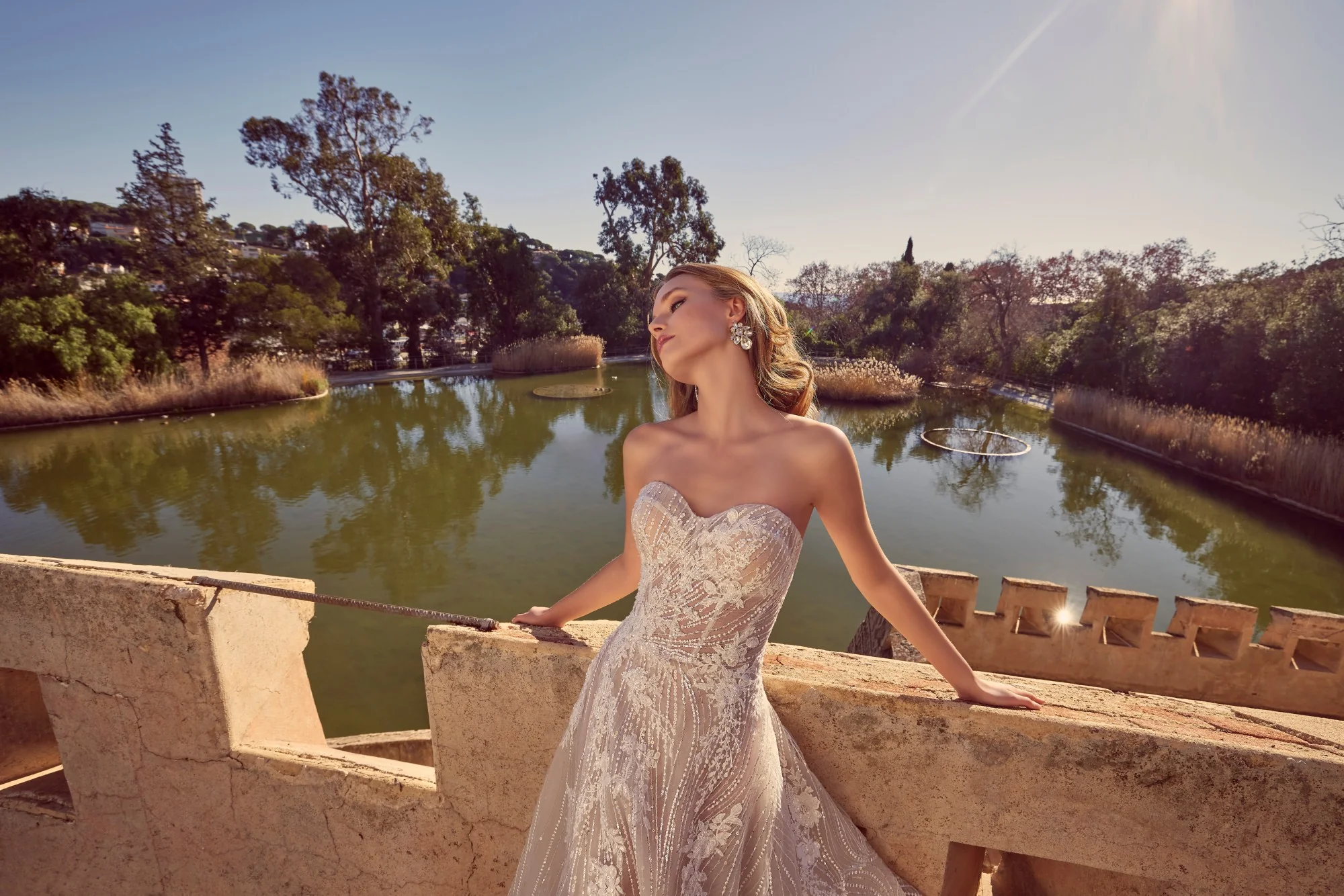 Zsofia Wedding dress - 69956 - Image 4