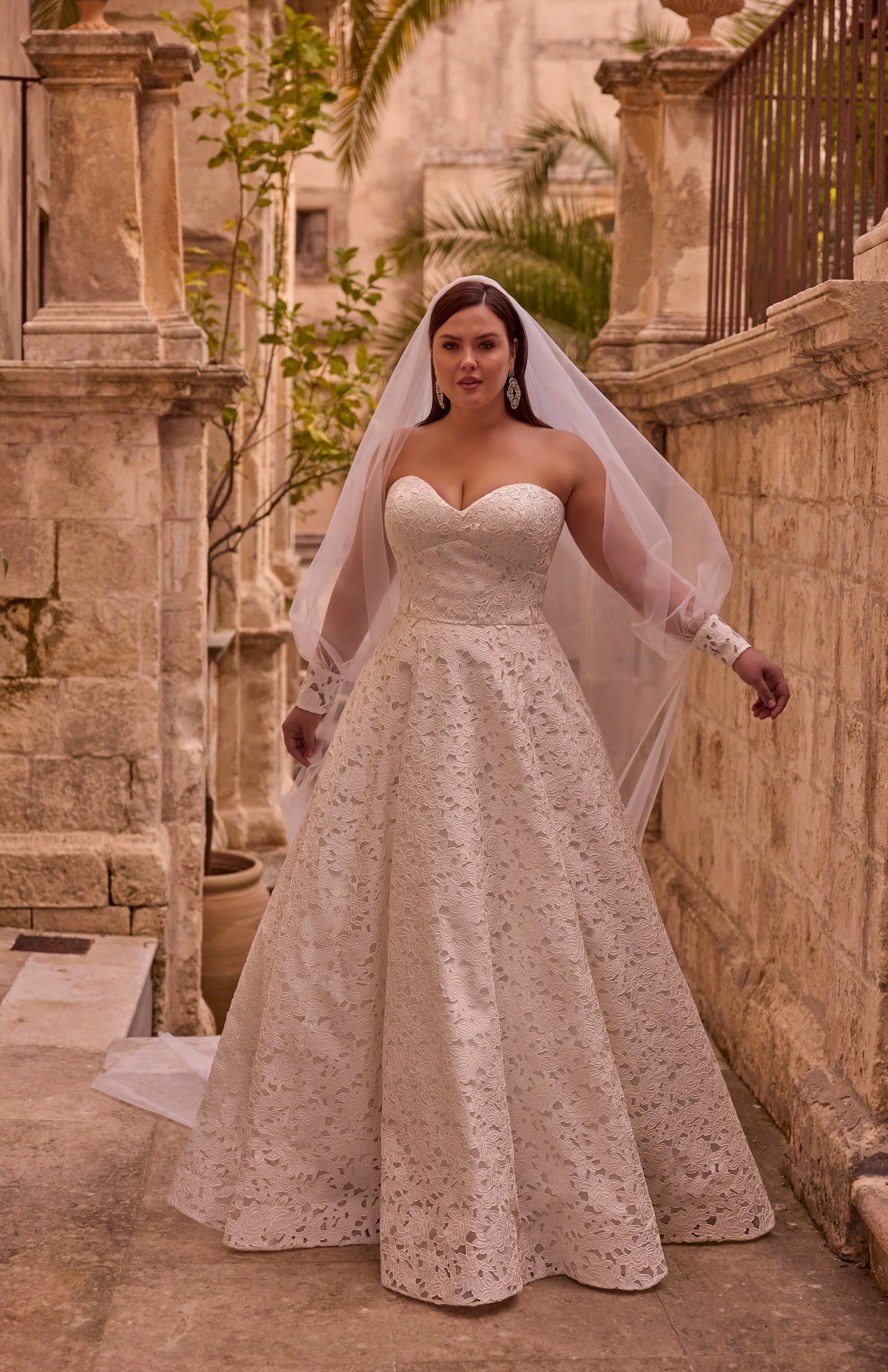 Zuizui Wedding dress - 69957 - Image 8