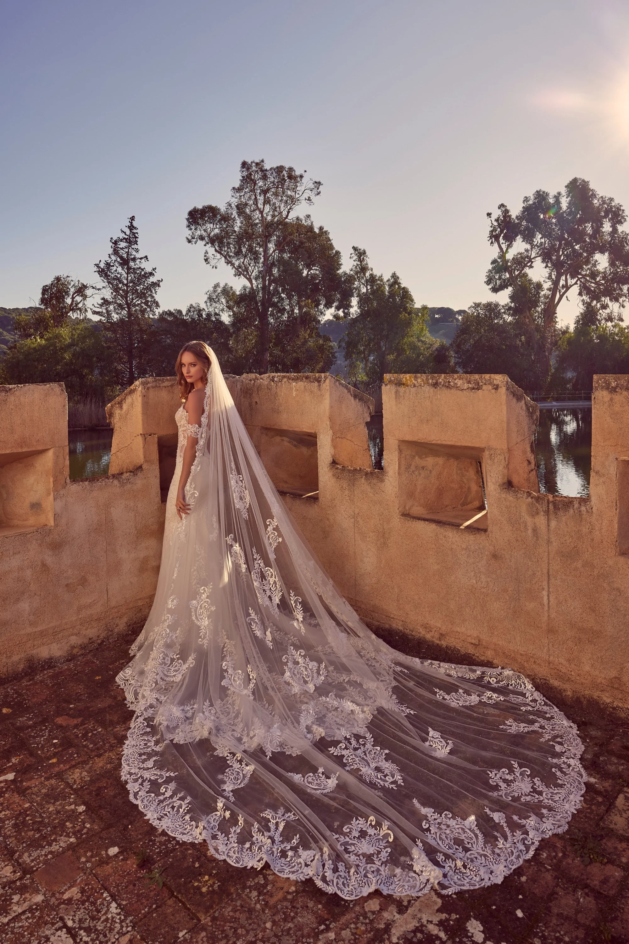 Zarah Wedding Dress - 69958 - Image 5