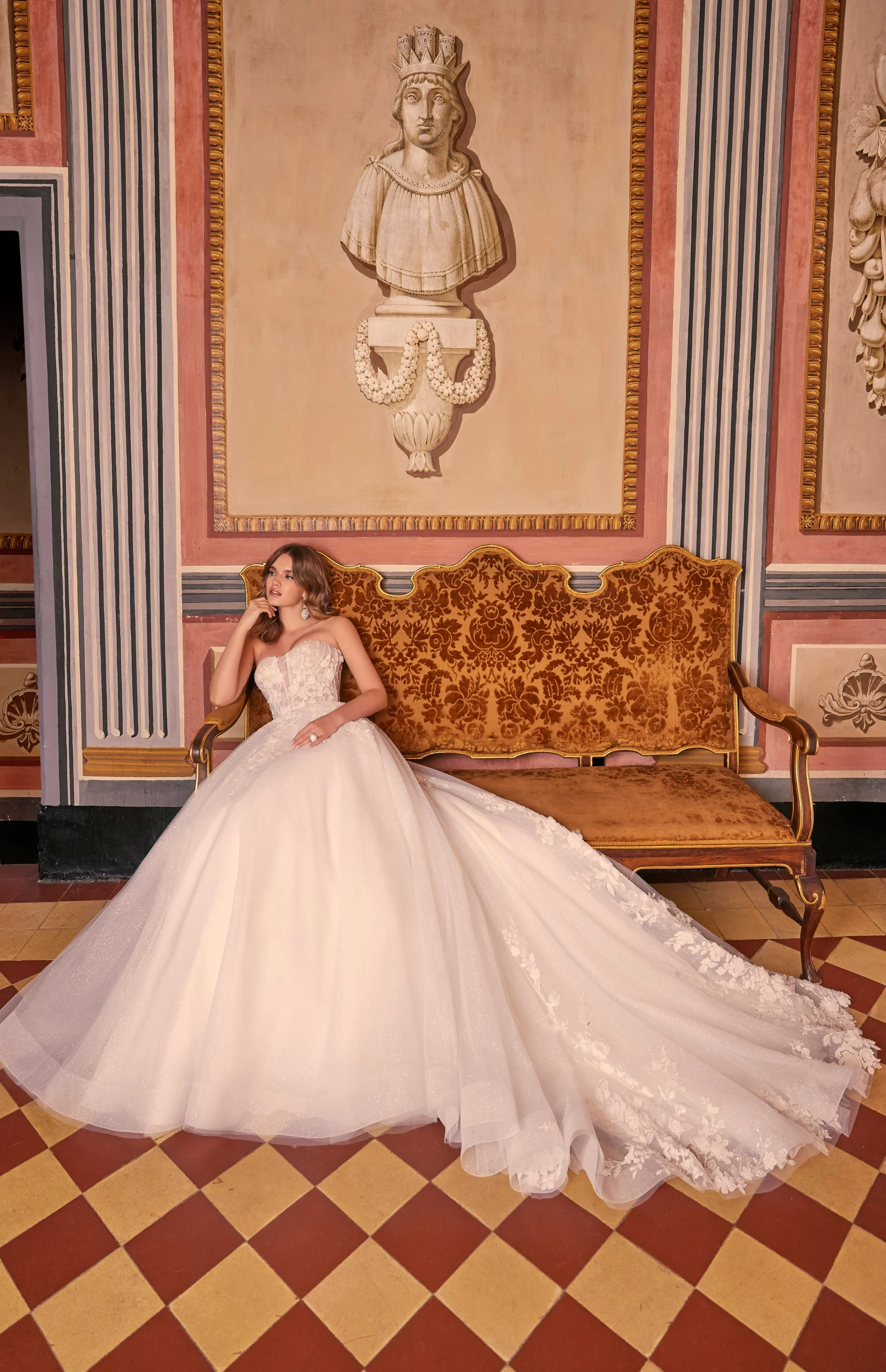 Zulaica Wedding Dress - 69964 - Image 5