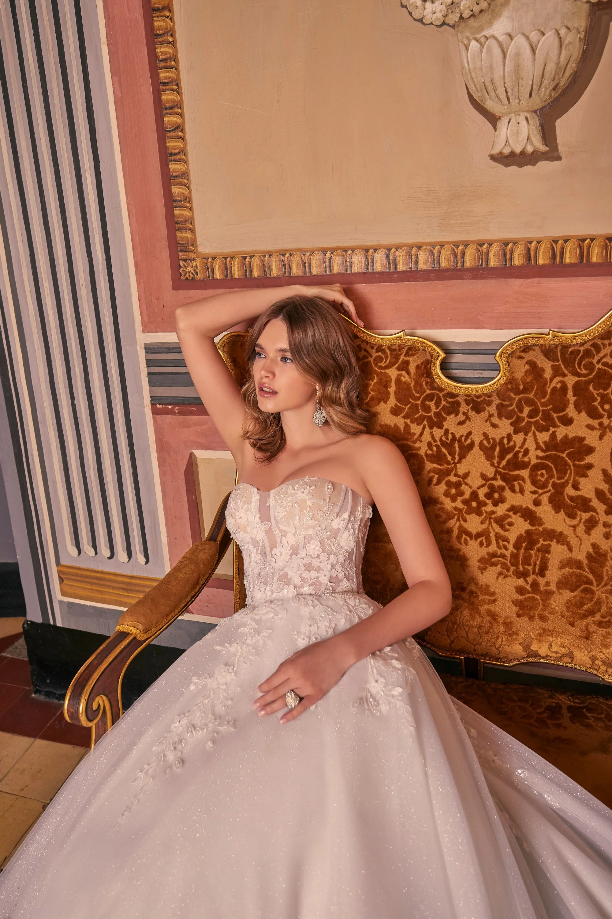 Zulaica Wedding Dress - 69964 - Image 6