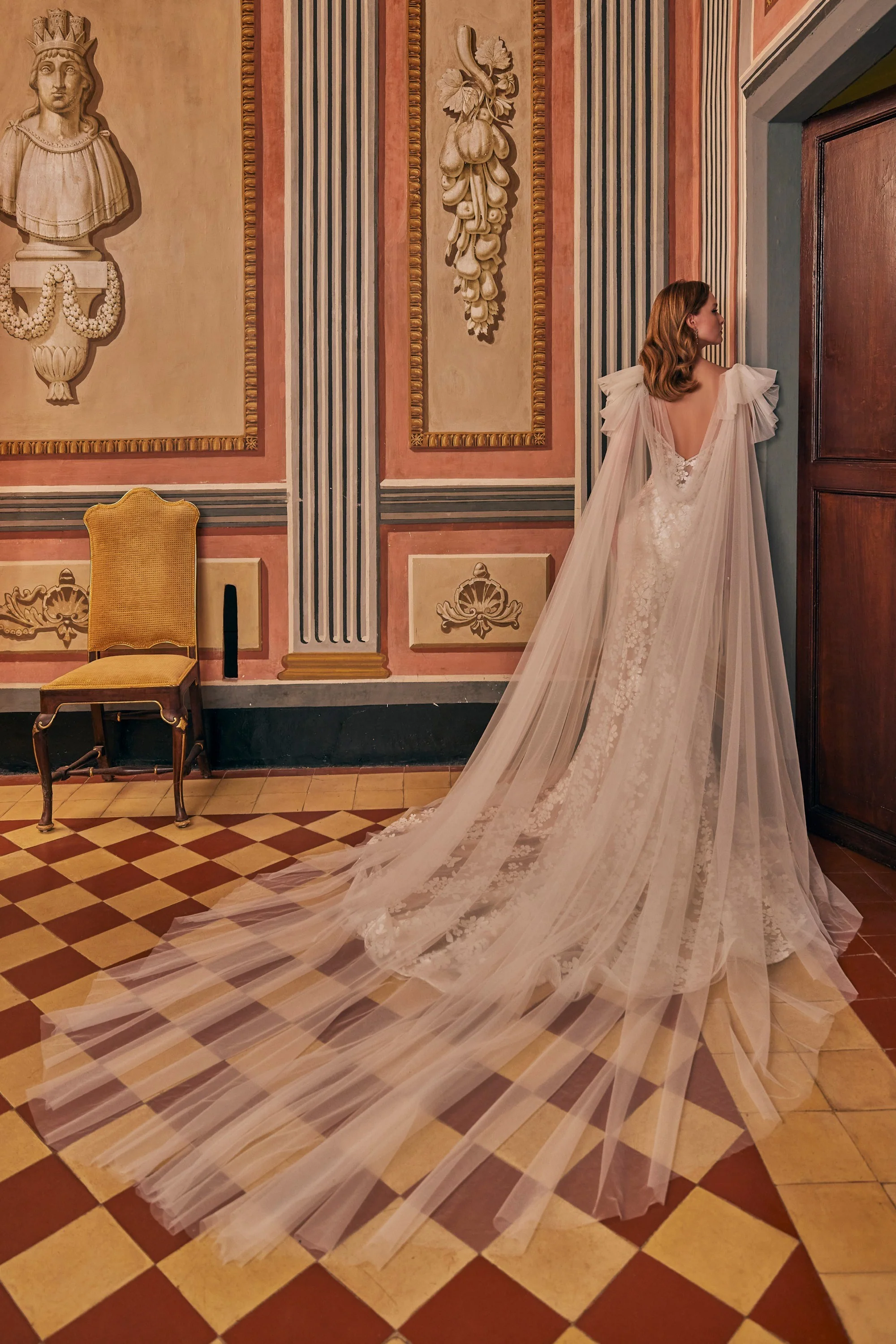 Ziazan Wedding Dress - 69966 - Image 7