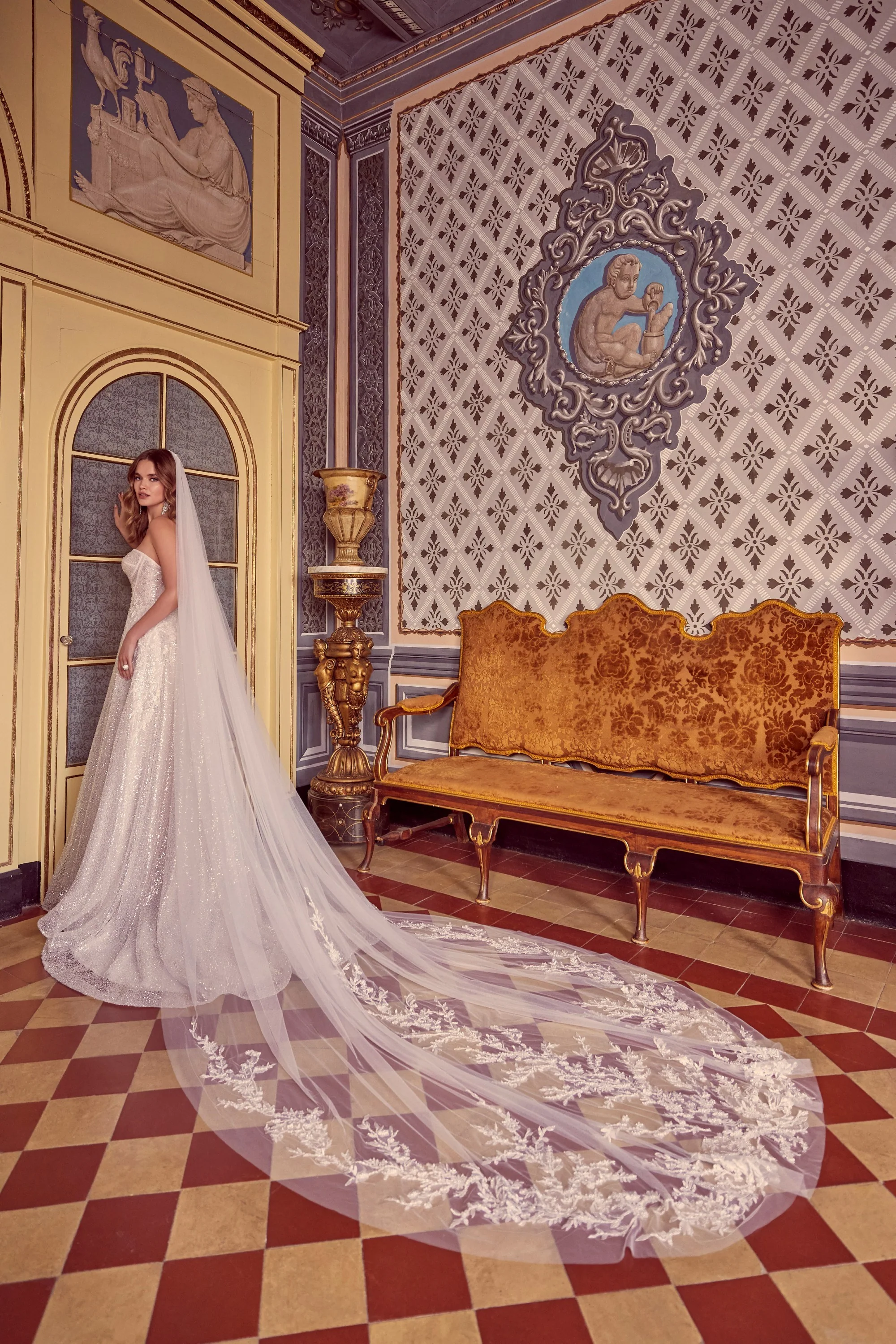 Zandy Wedding Dress - 69967 - Image 5