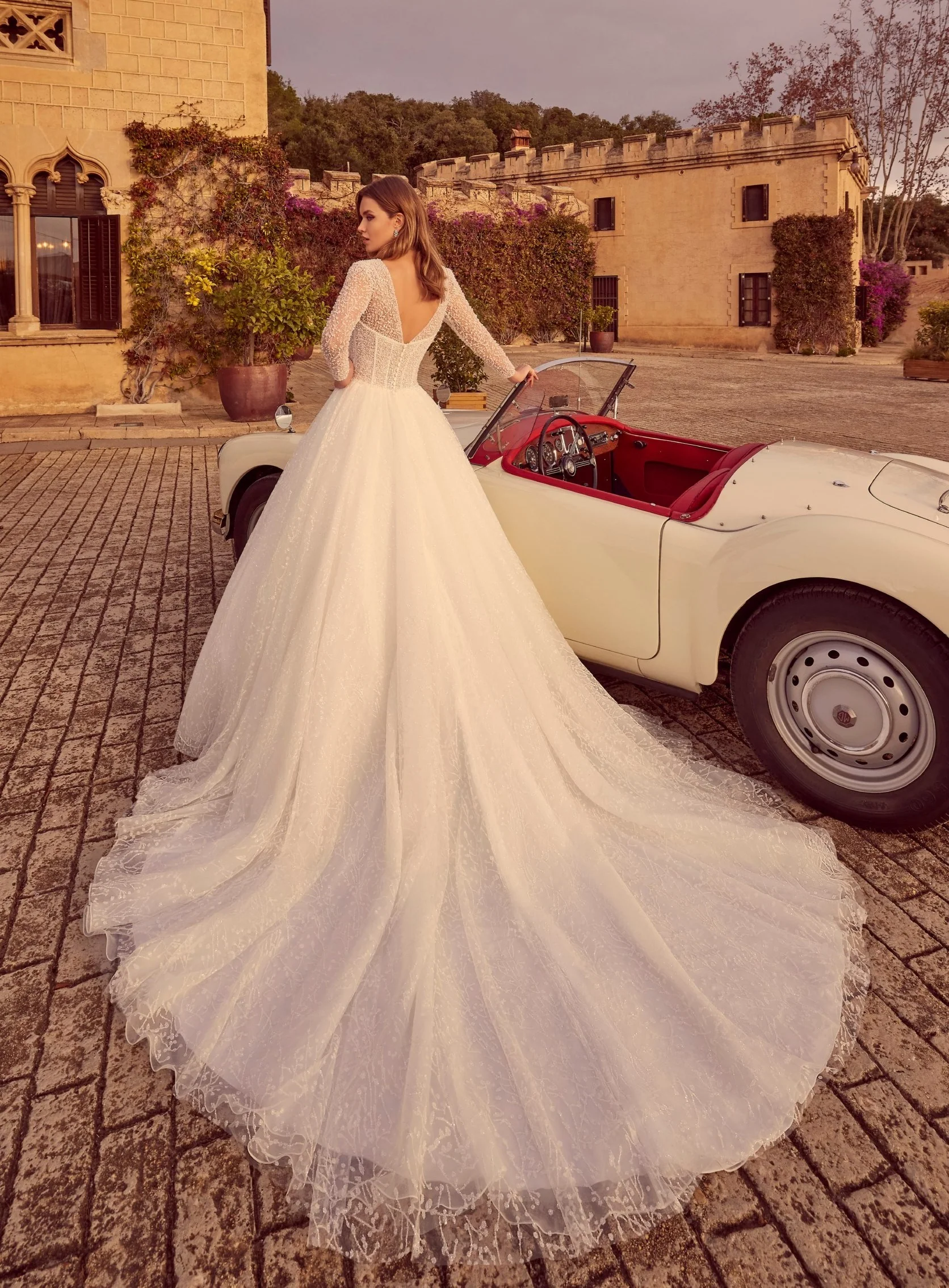 Zanndra Wedding Dress - 69968 - Image 2