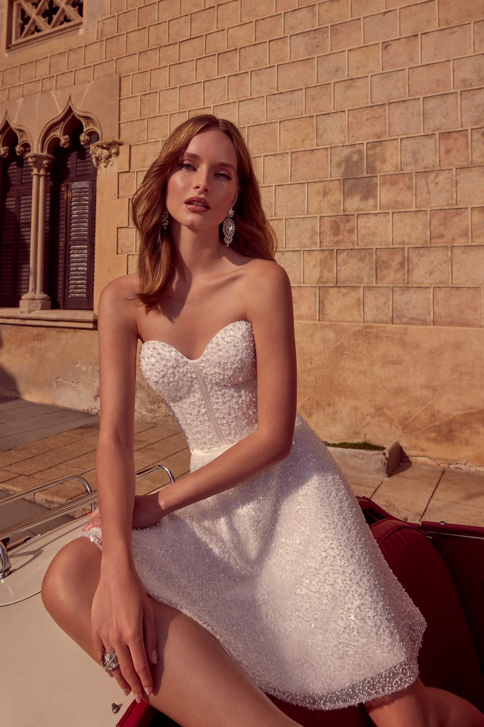 Zarabeth Wedding Dress - 69971 - Image 10