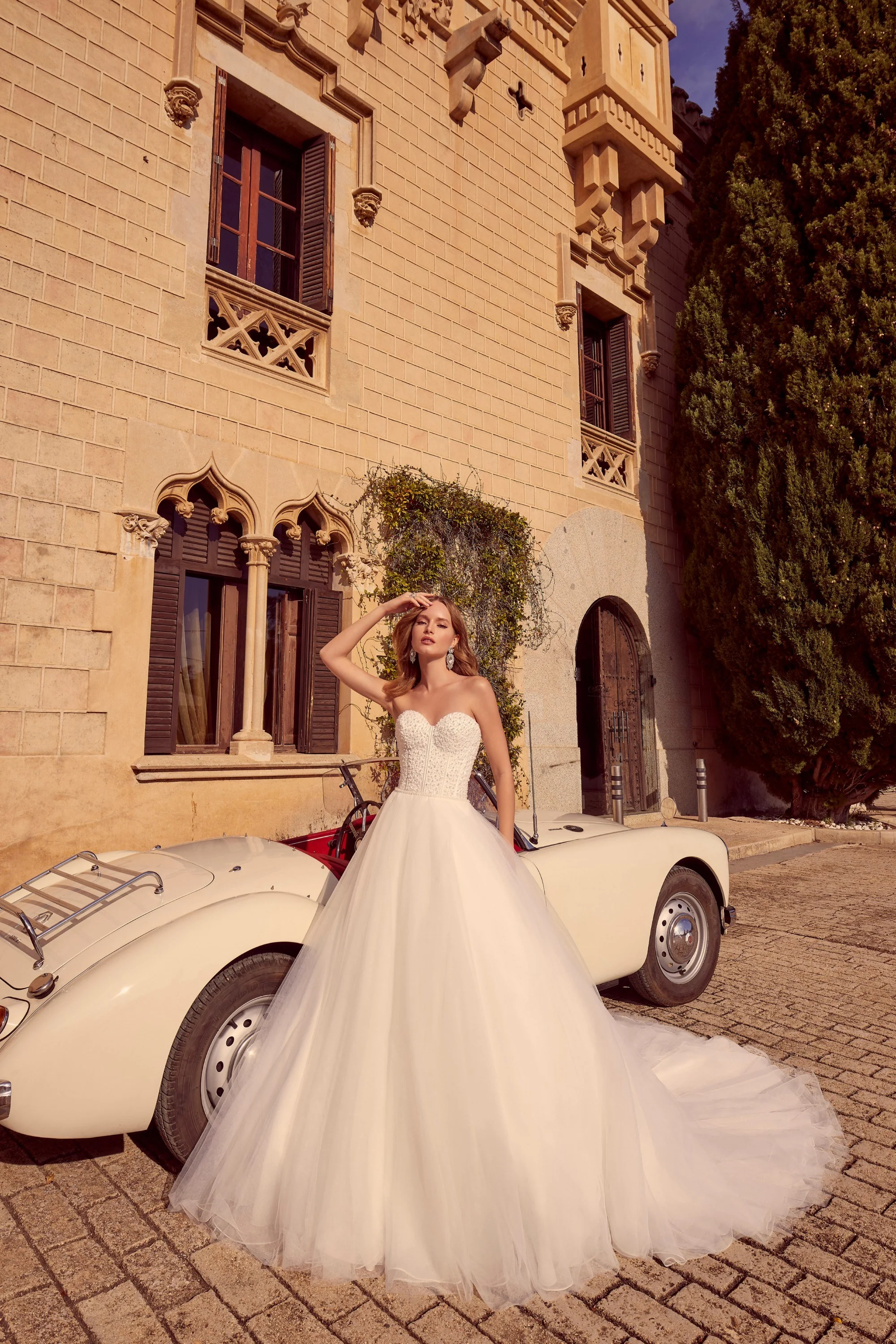 Zarabeth Wedding Dress - 69971 - Image 5