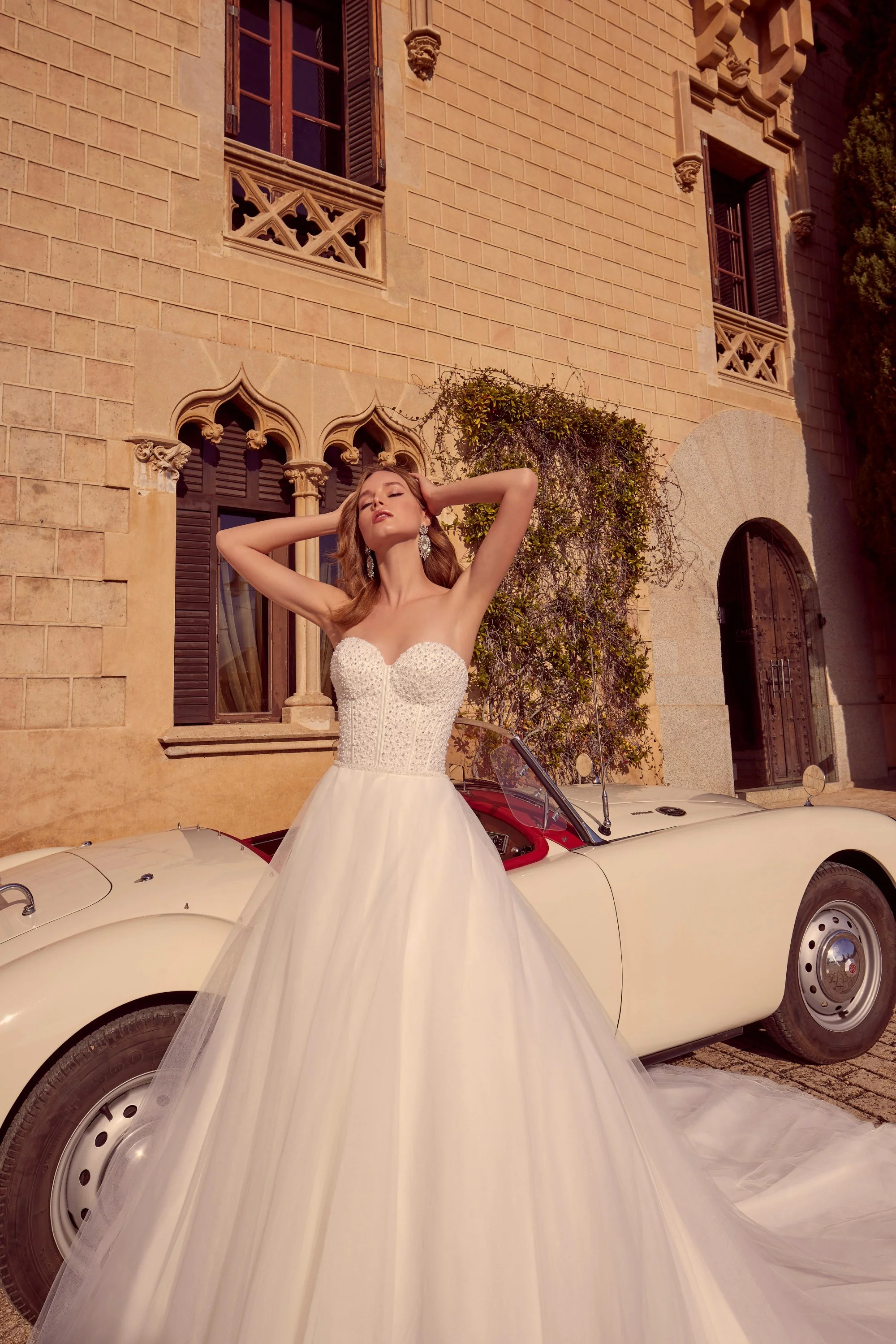 Zarabeth Wedding Dress - 69971 - Image 6