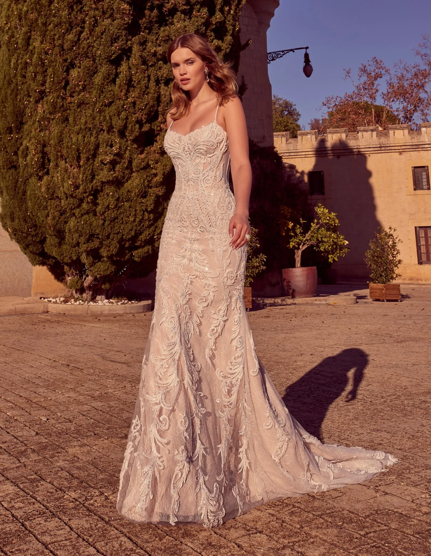 Zary Wedding Dress - 69973