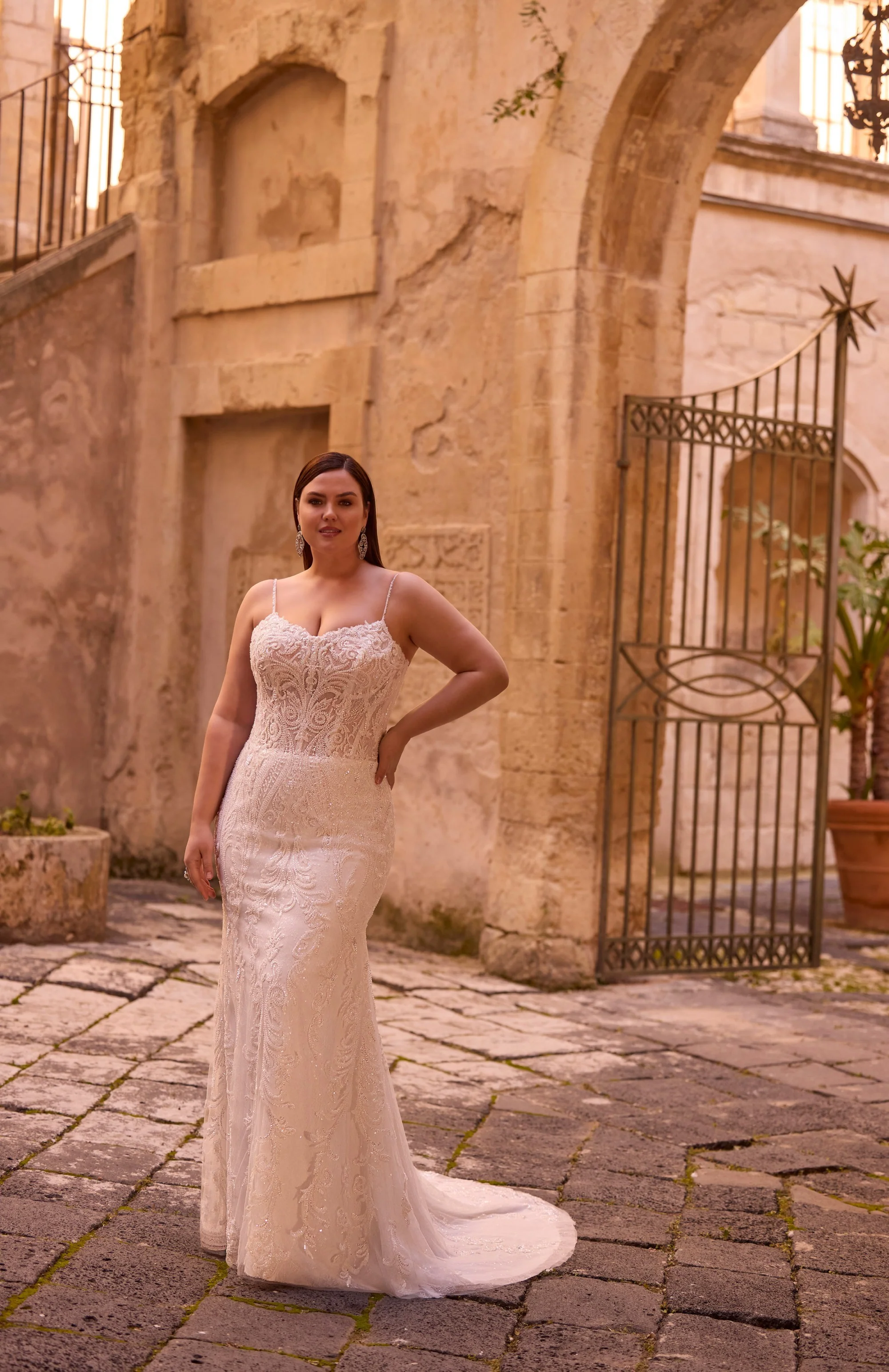 Zary Wedding Dress - 69973 - Image 10