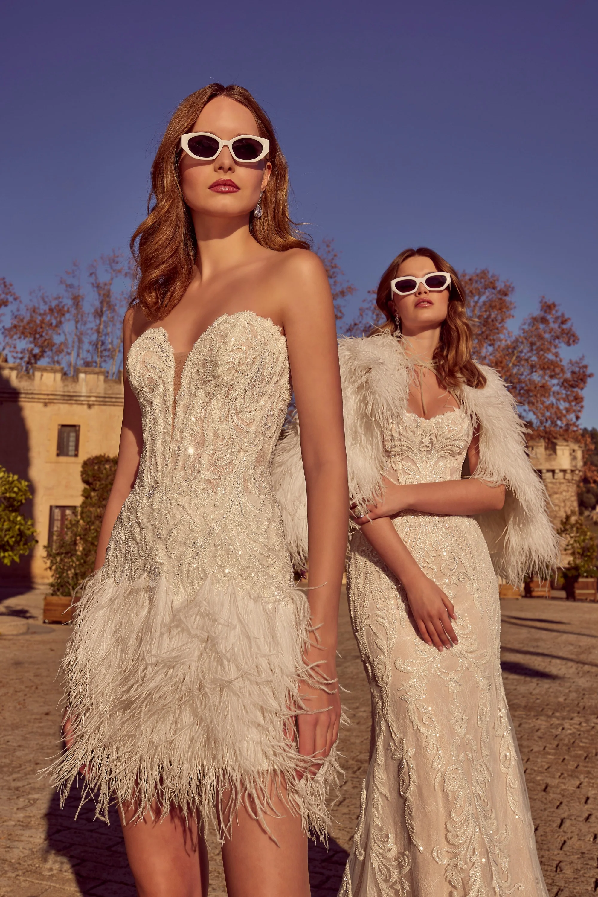 Zary Wedding Dress - 69973 - Image 11