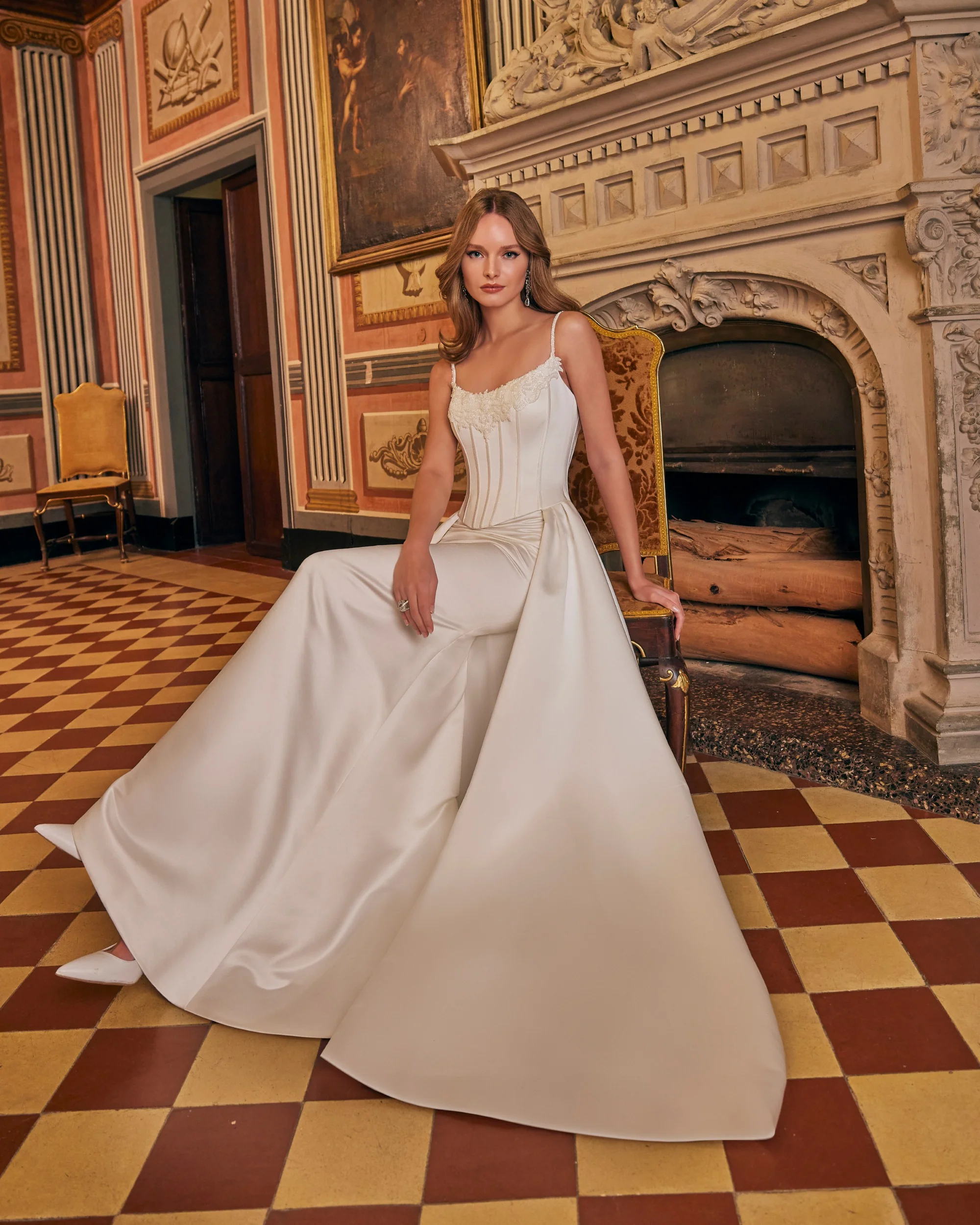 Zakyla B Wedding Dress - 69976B - Image 3
