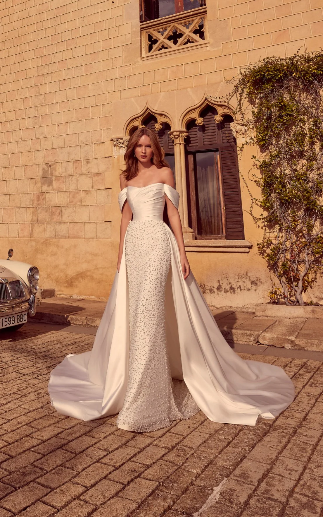 Zayra Wedding Dress - 69979 - Image 5