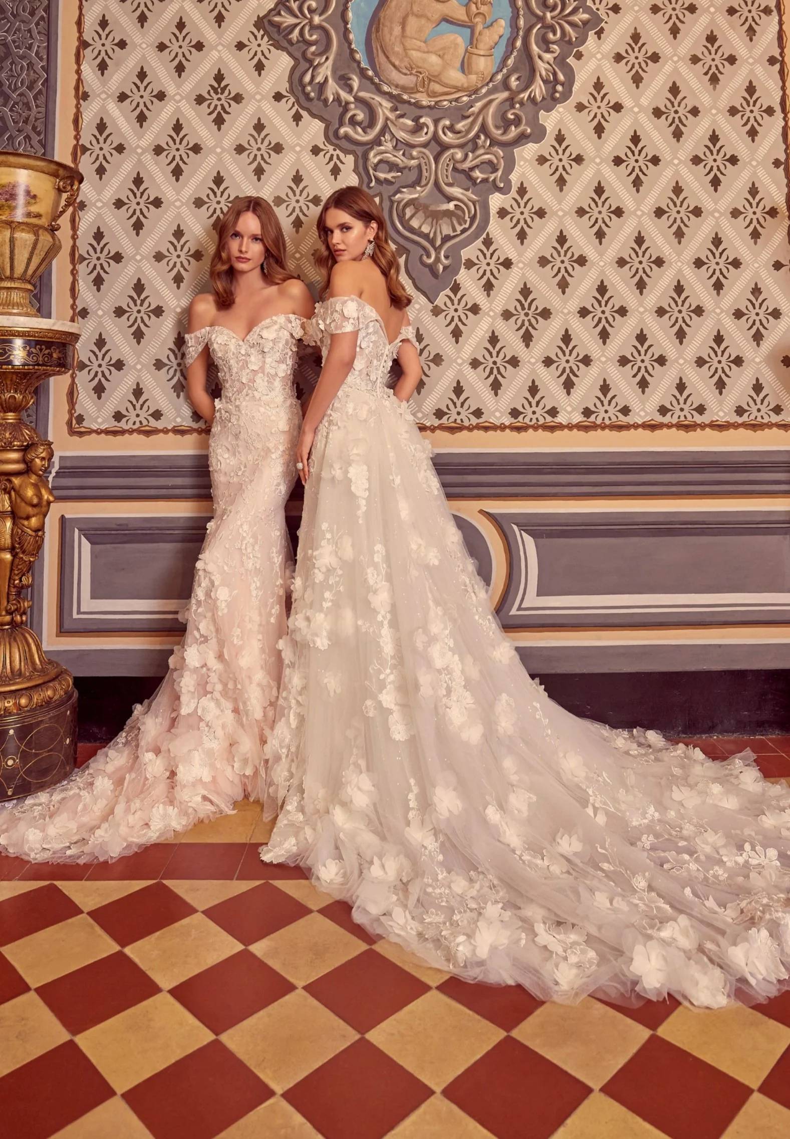 Zoelle Wedding Dress - 69981 - Image 2