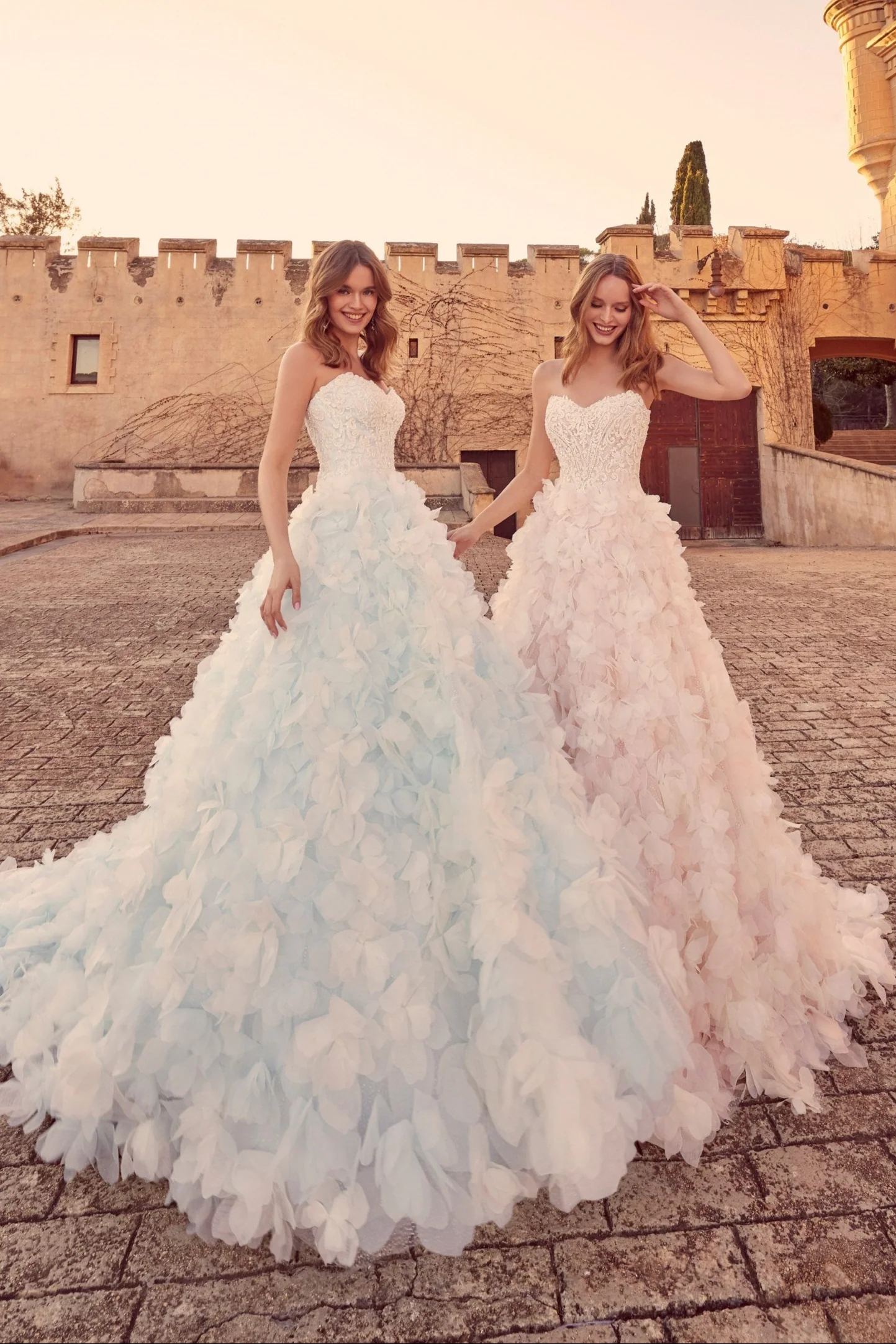 Zalia Wedding Dress - 69982