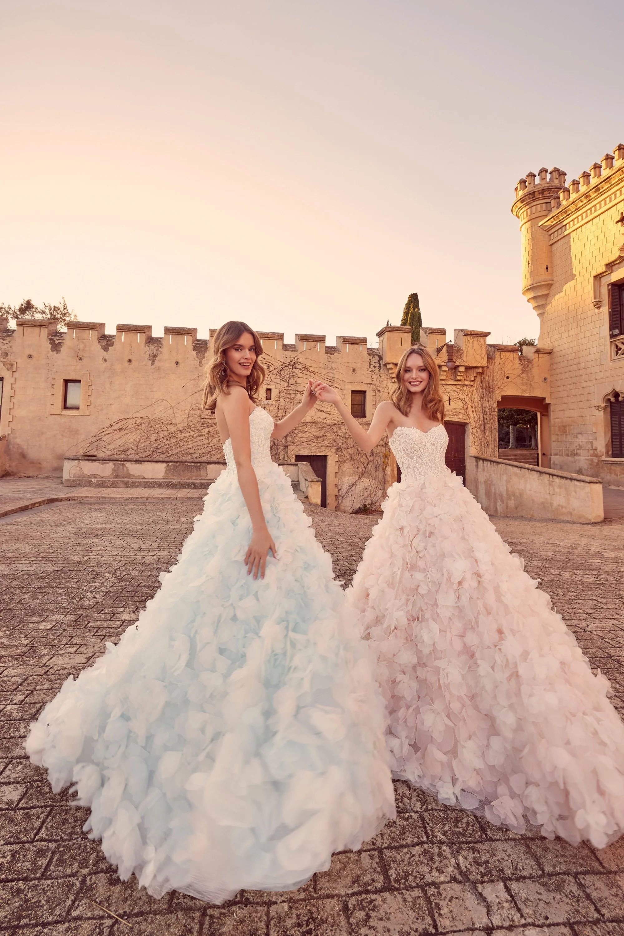 Zalia Wedding Dress - 69982 - Image 10