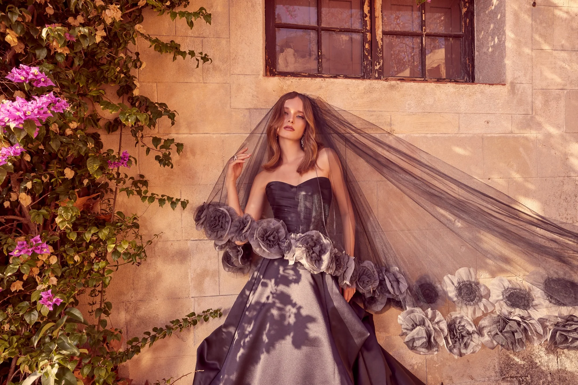 Zonda Wedding Dress - 69983 - Image 5