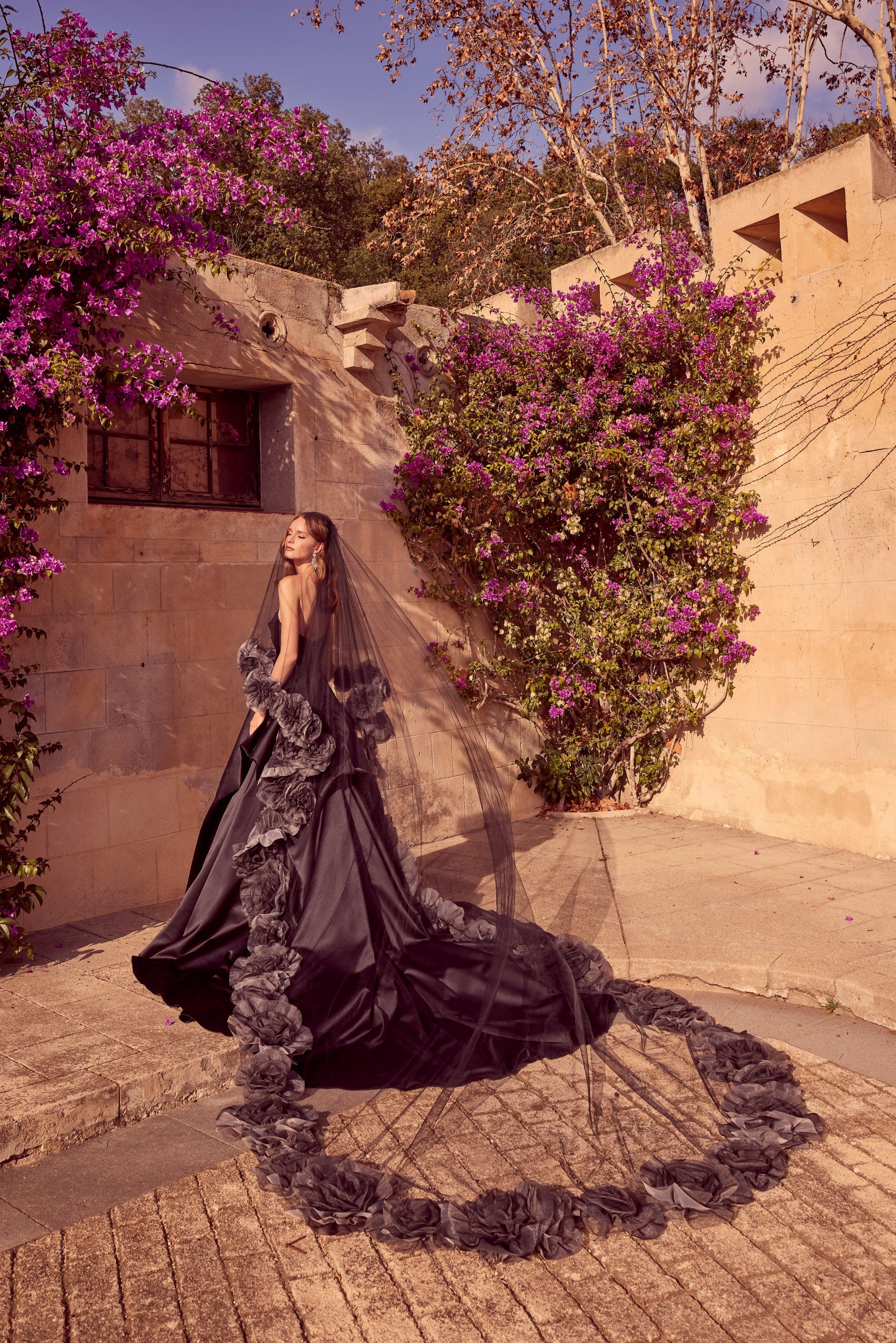Zonda Wedding Dress - 69983 - Image 7