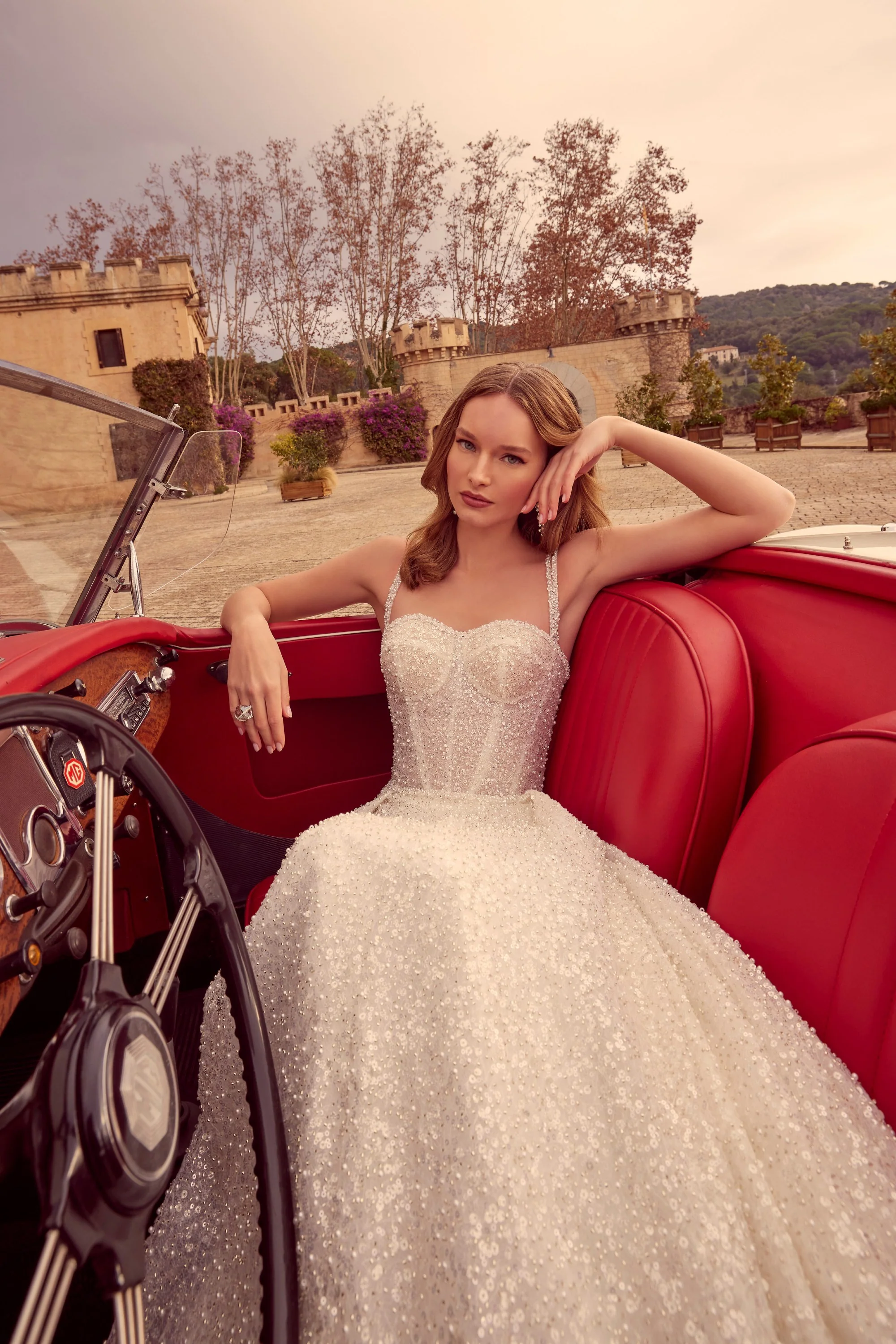 Zivah Wedding Dress - 69984 - Image 5